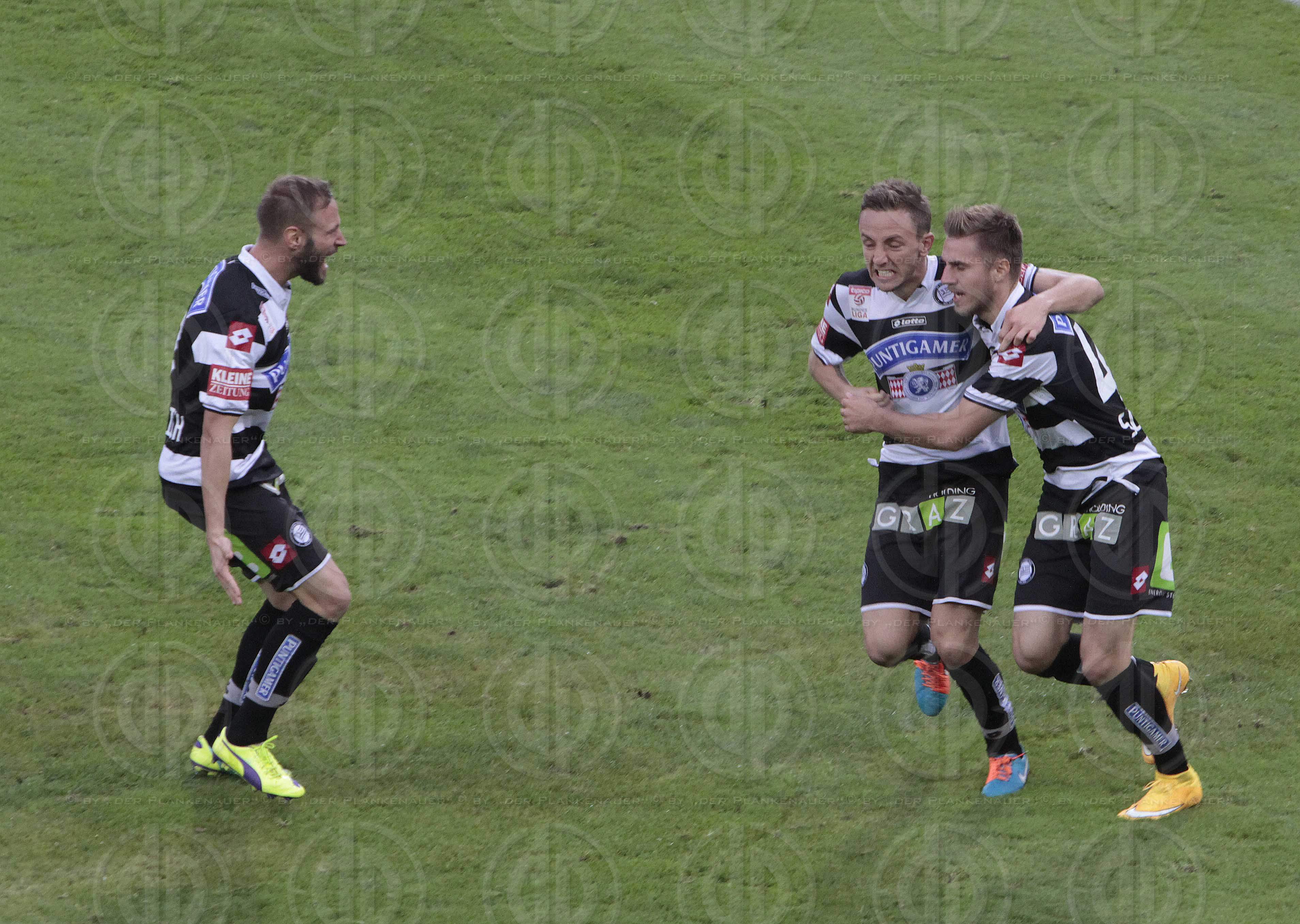 SK Sturm vs. SK Rapid Wien