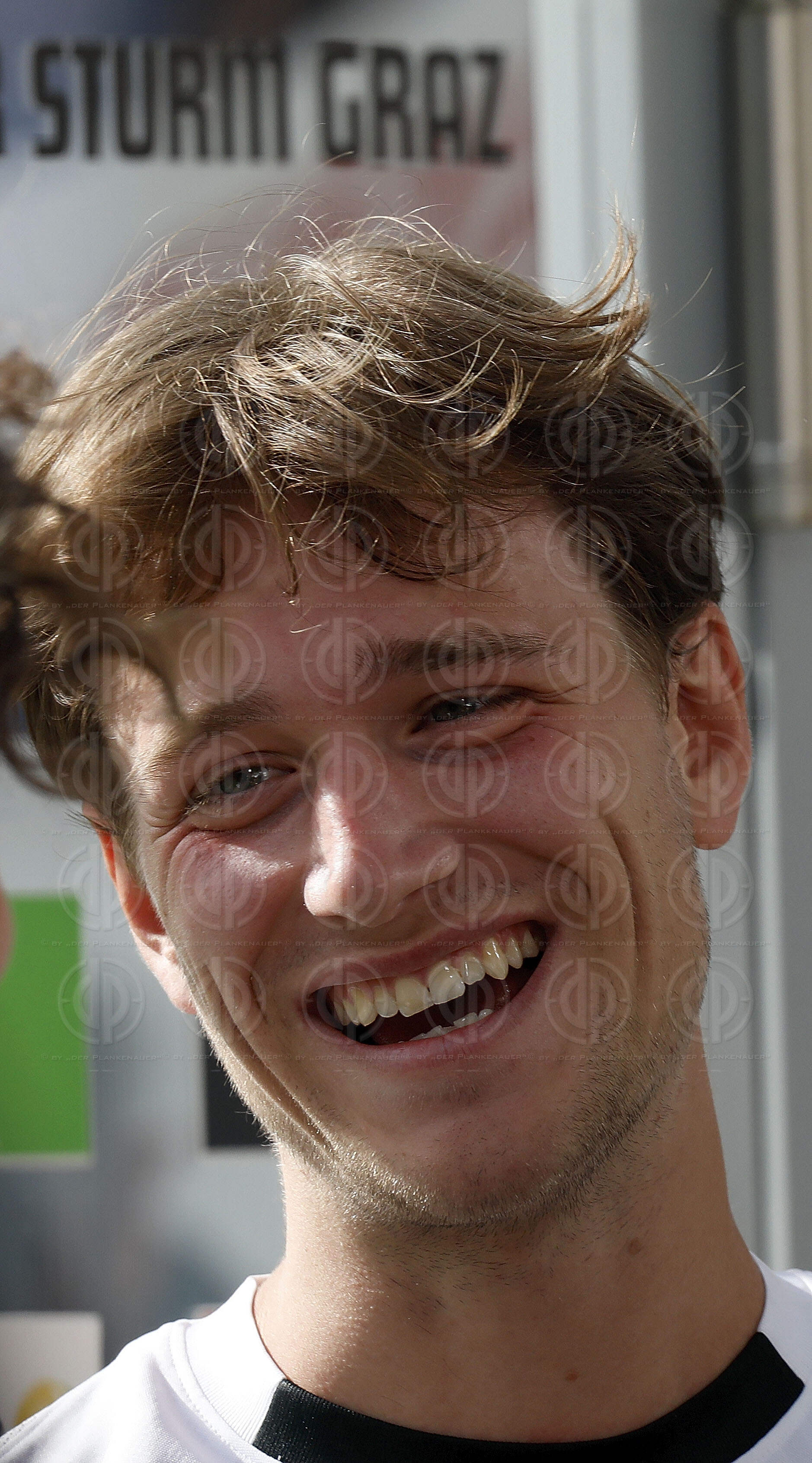 SK Sturm vs. BW Linz (2:0) am 20.04.2025