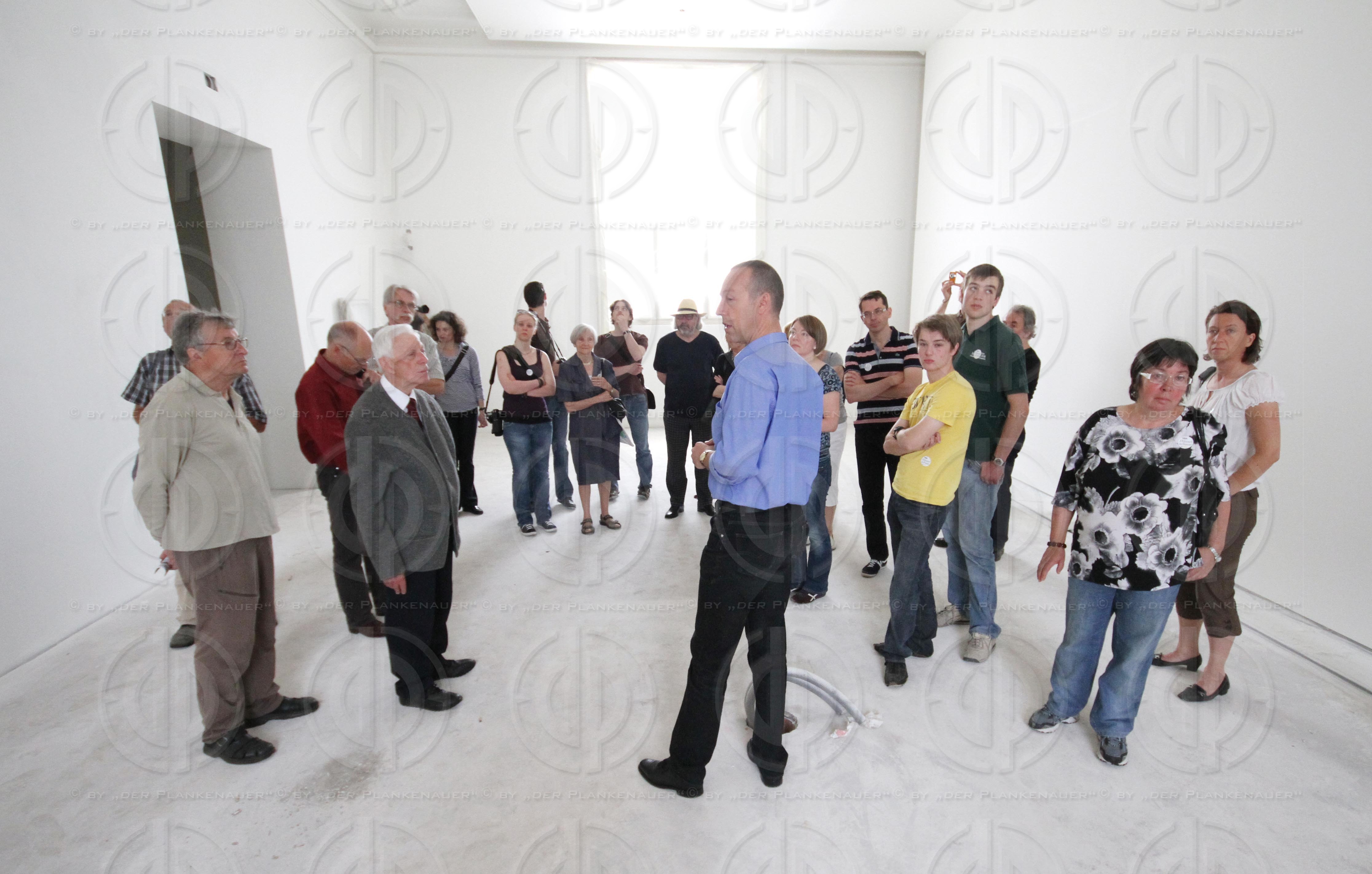 Joanneumsviertel in Graz neu