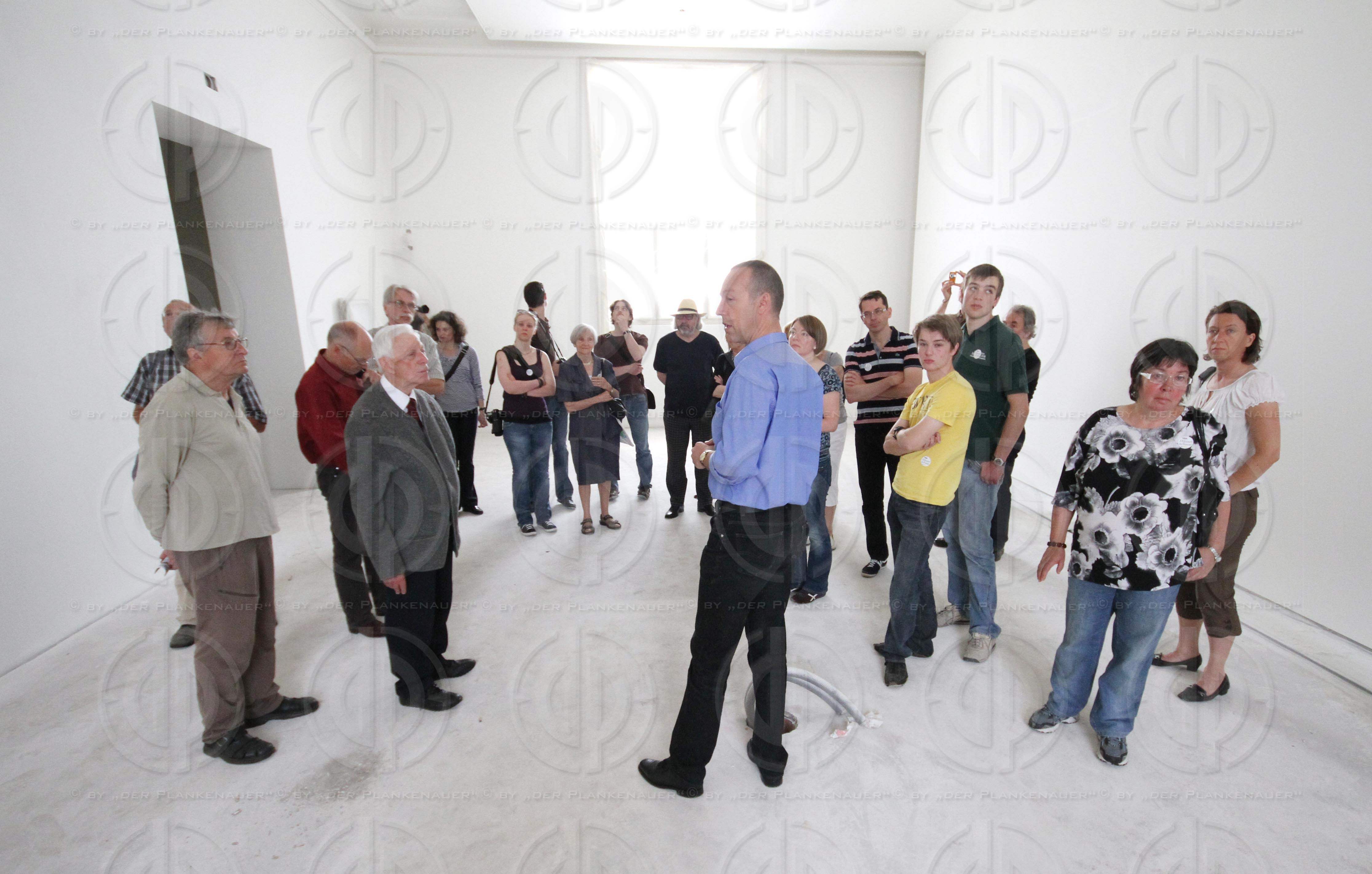 Joanneumsviertel in Graz neu