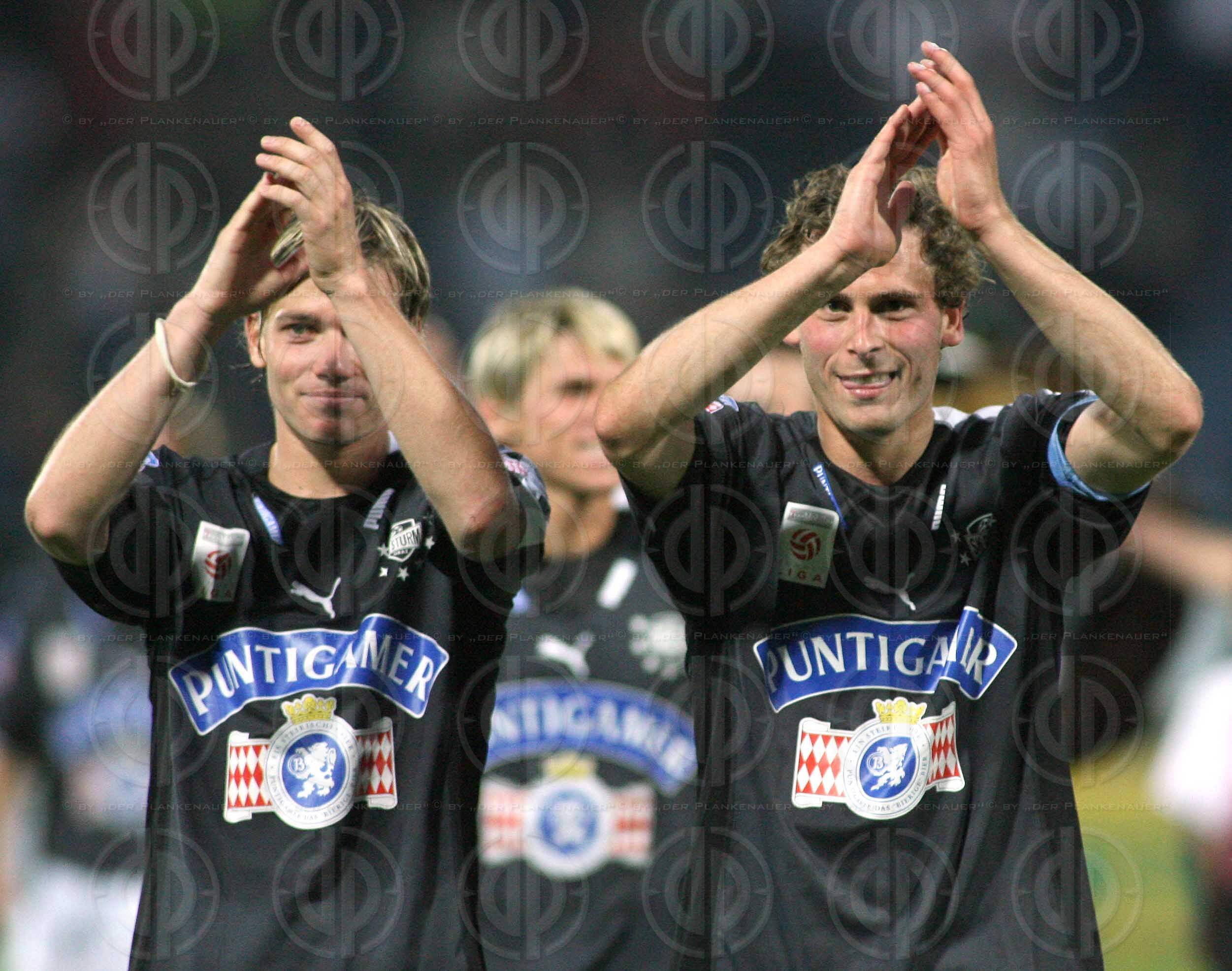 SK Sturm vs. SV Mattersburg (3:1)