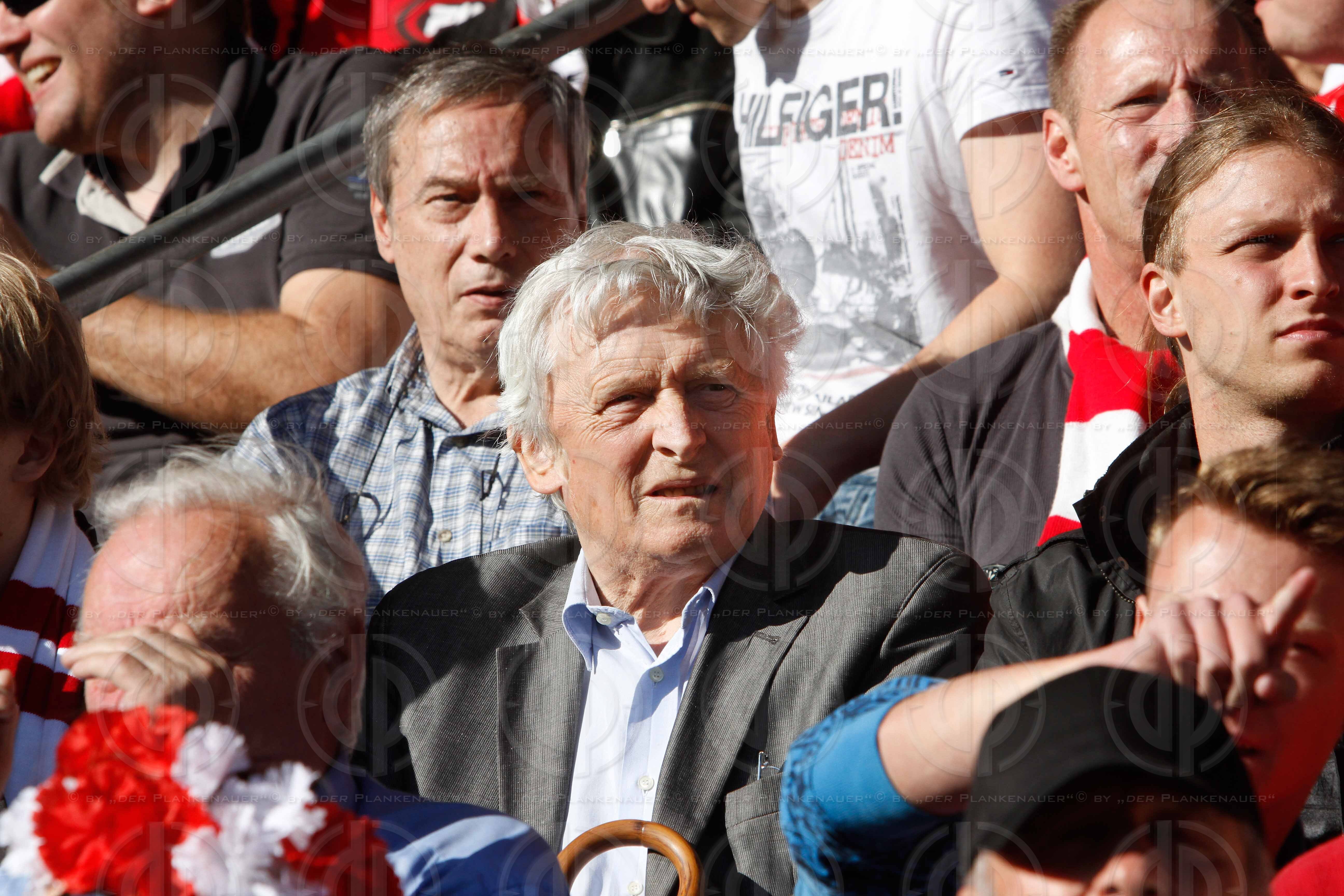 Relegation GAK vs. Hartberg (0:0)