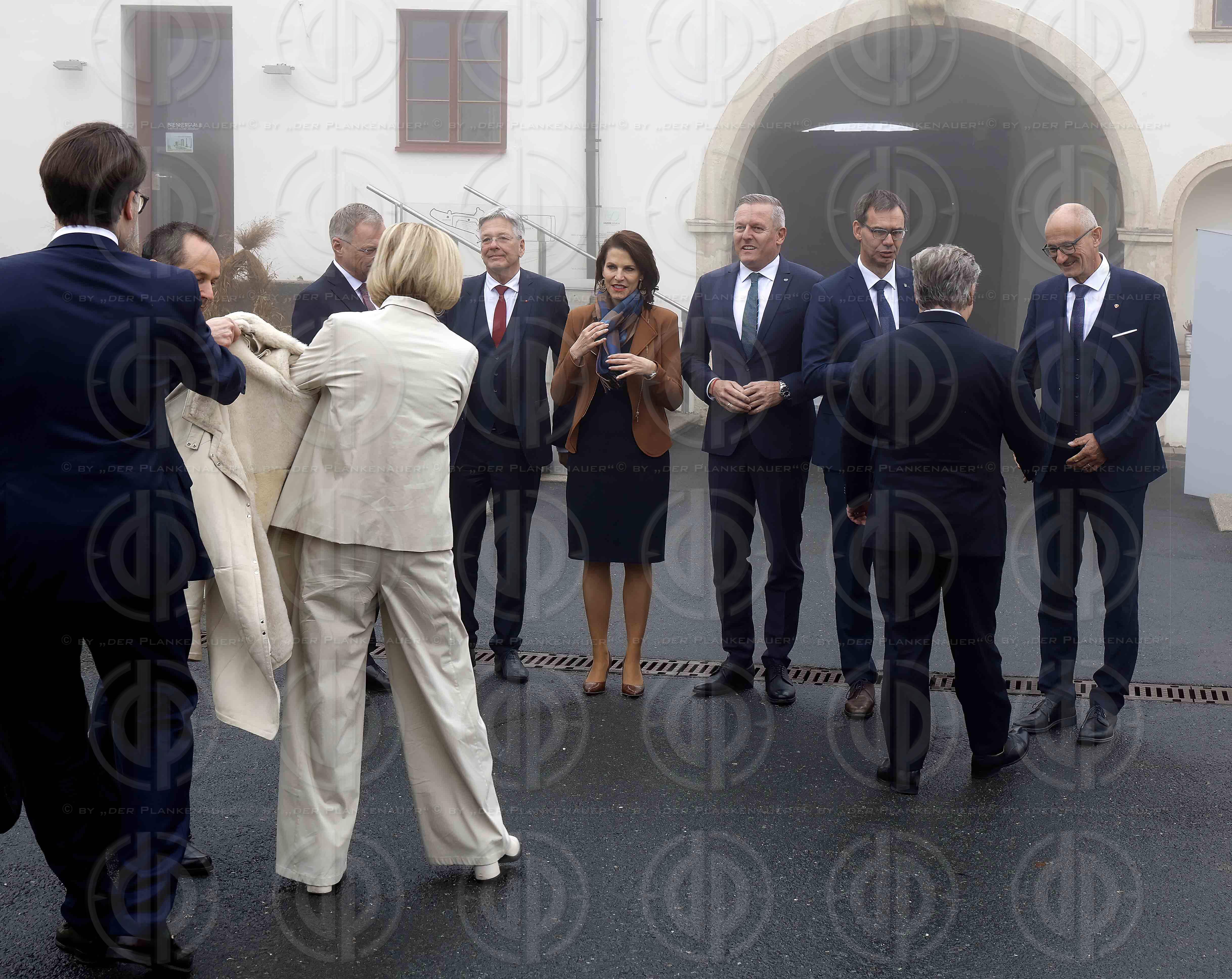 Landeshauptleutekonferenz in Seggau/Stmk. am 14.11.2025