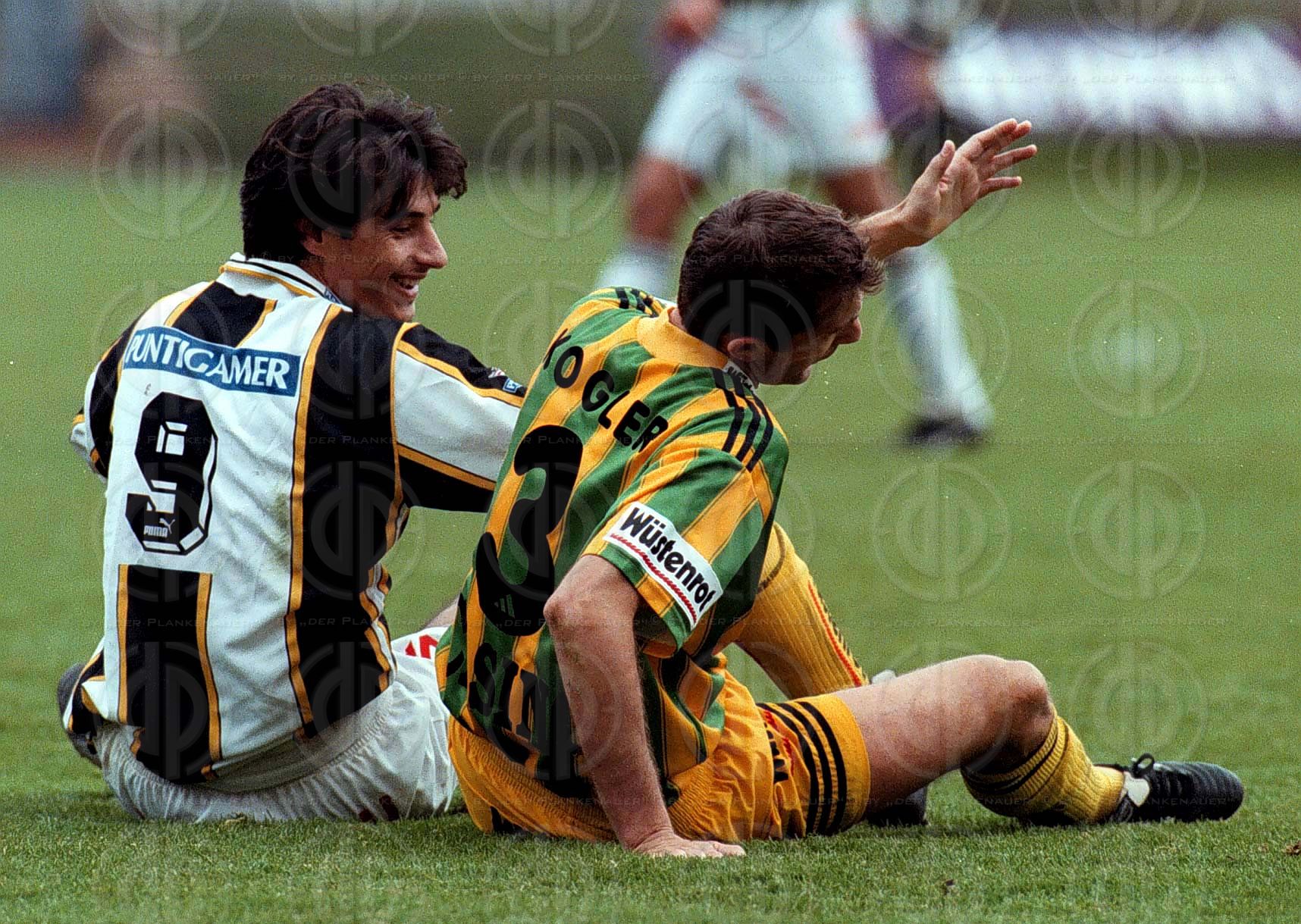 SK Puntigamer Sturm Graz- Casino Salzburg (0:0)