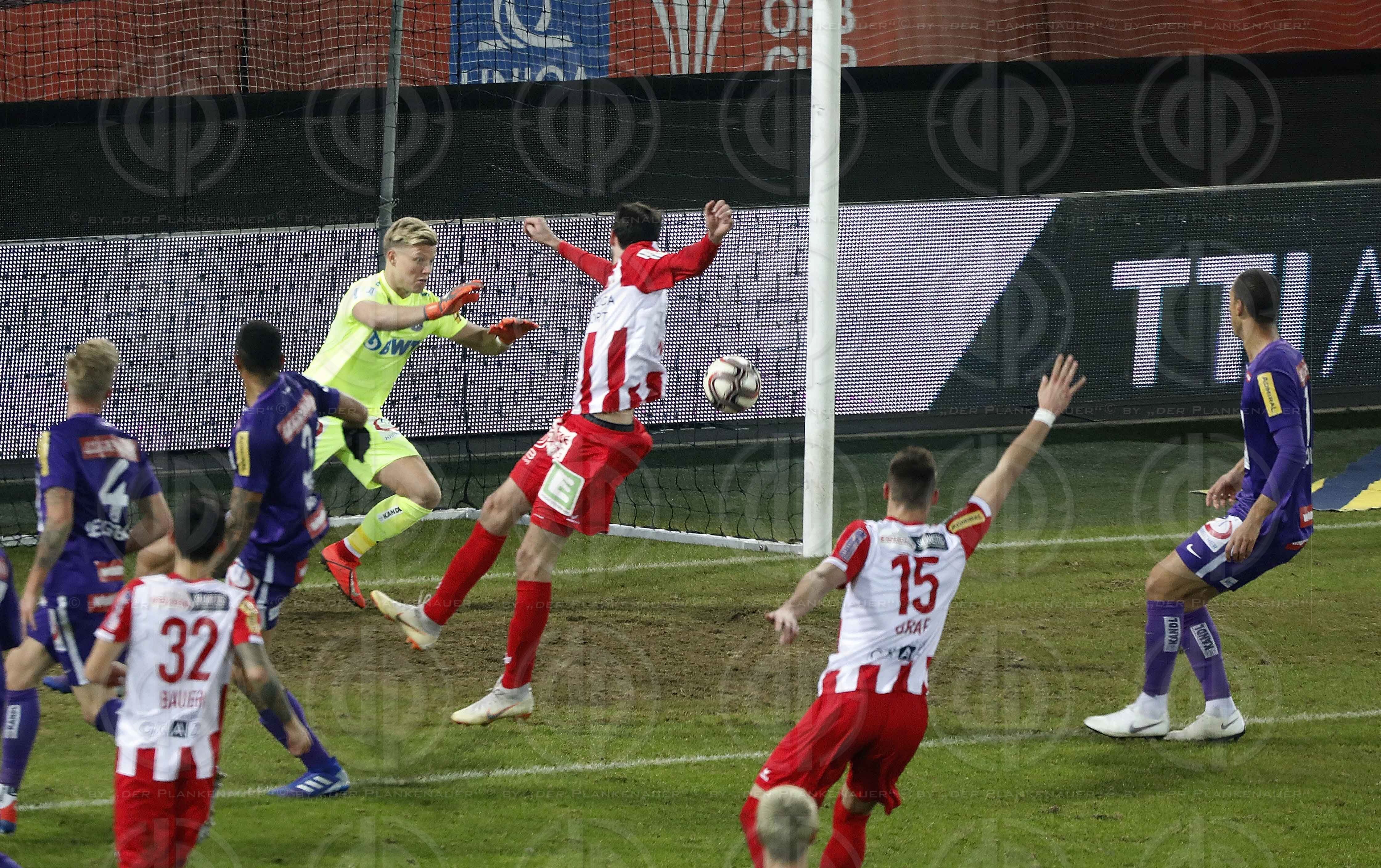 OEFB Cup GAK 1902 vs. FK Austria Wien (2:1)