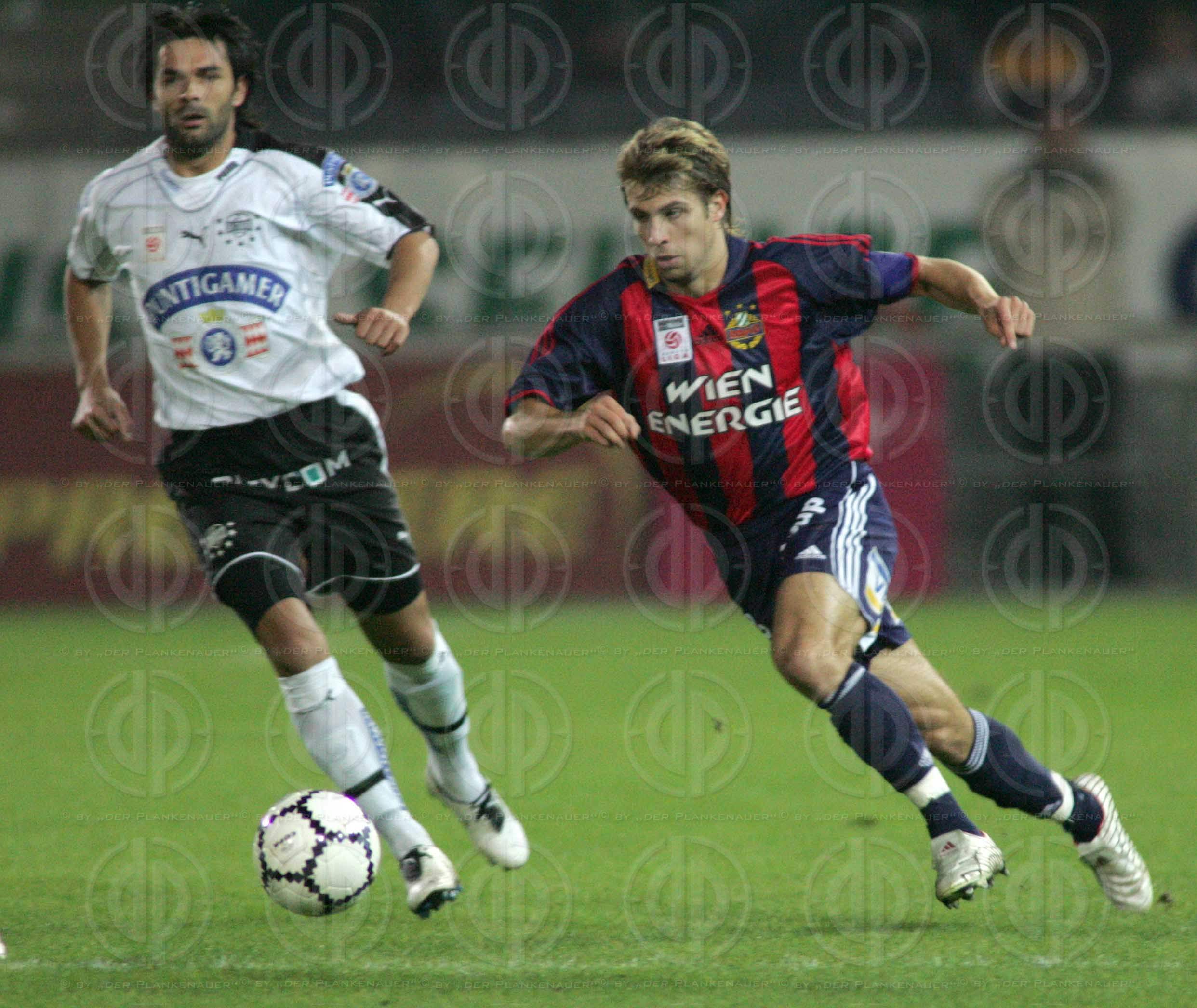 SK Sturm Graz vs. SK Rapid Wien