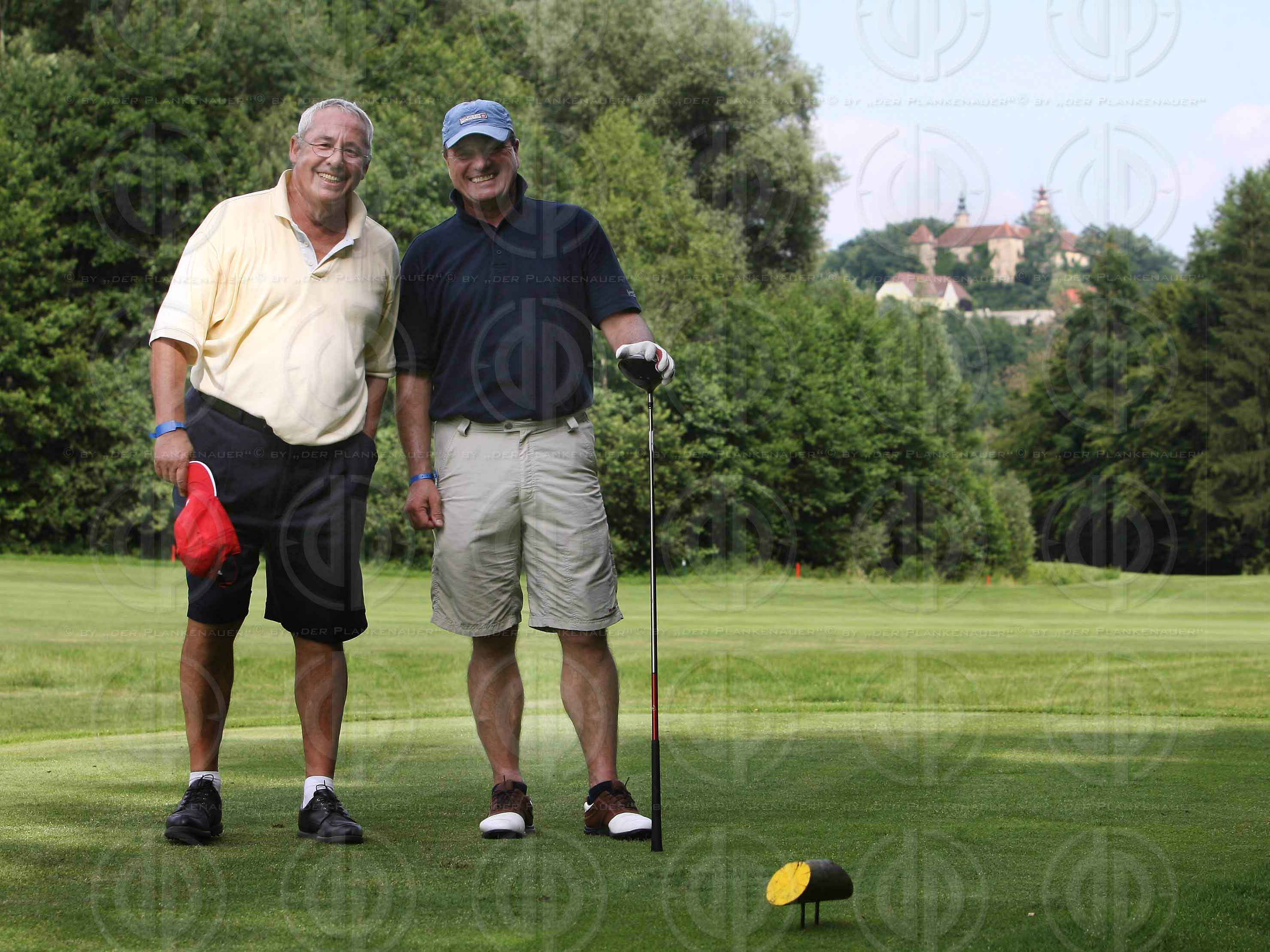 Das Institut-Charity Golf Einladungsturnier-Bewerb