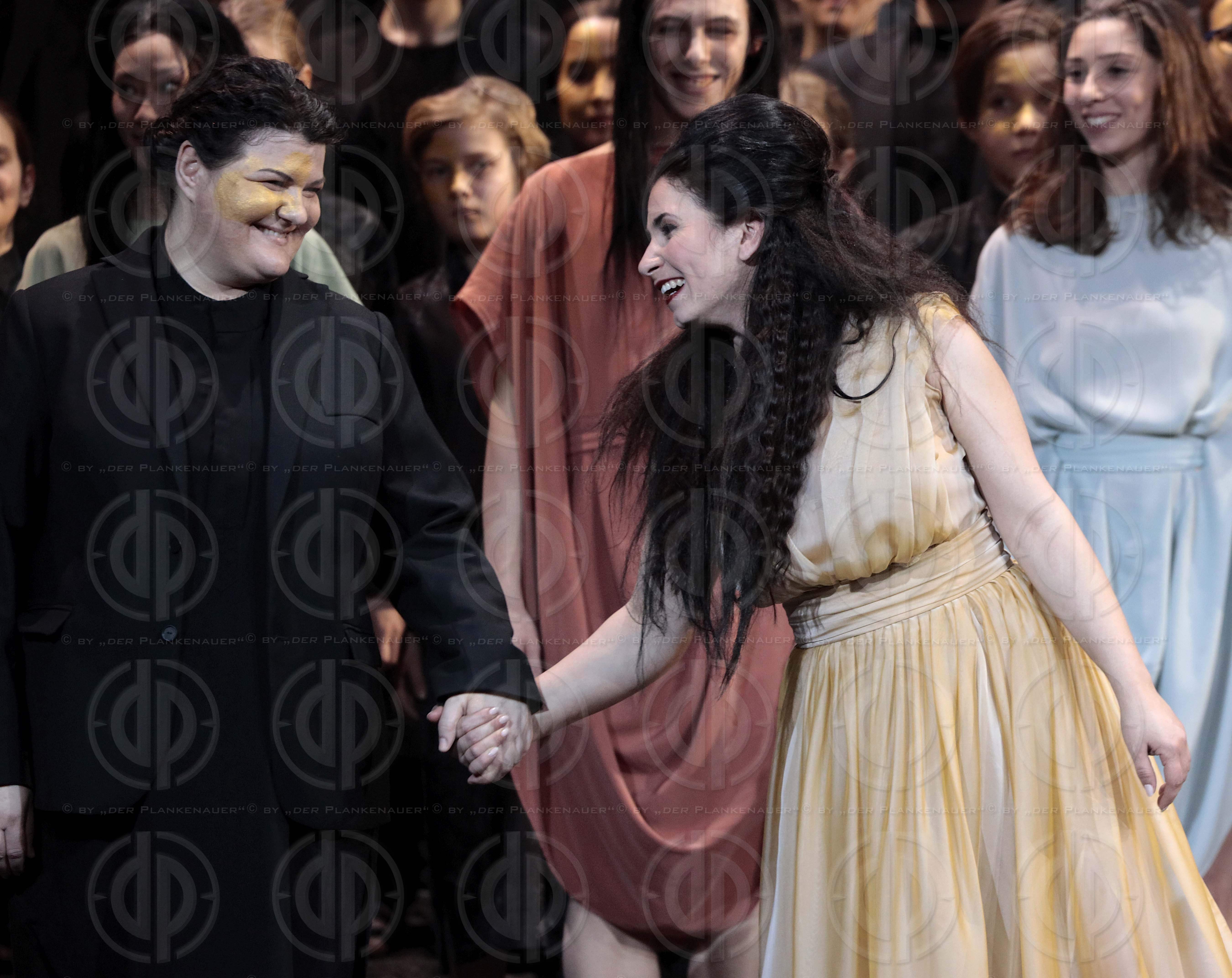 Opernpremiere König Roger