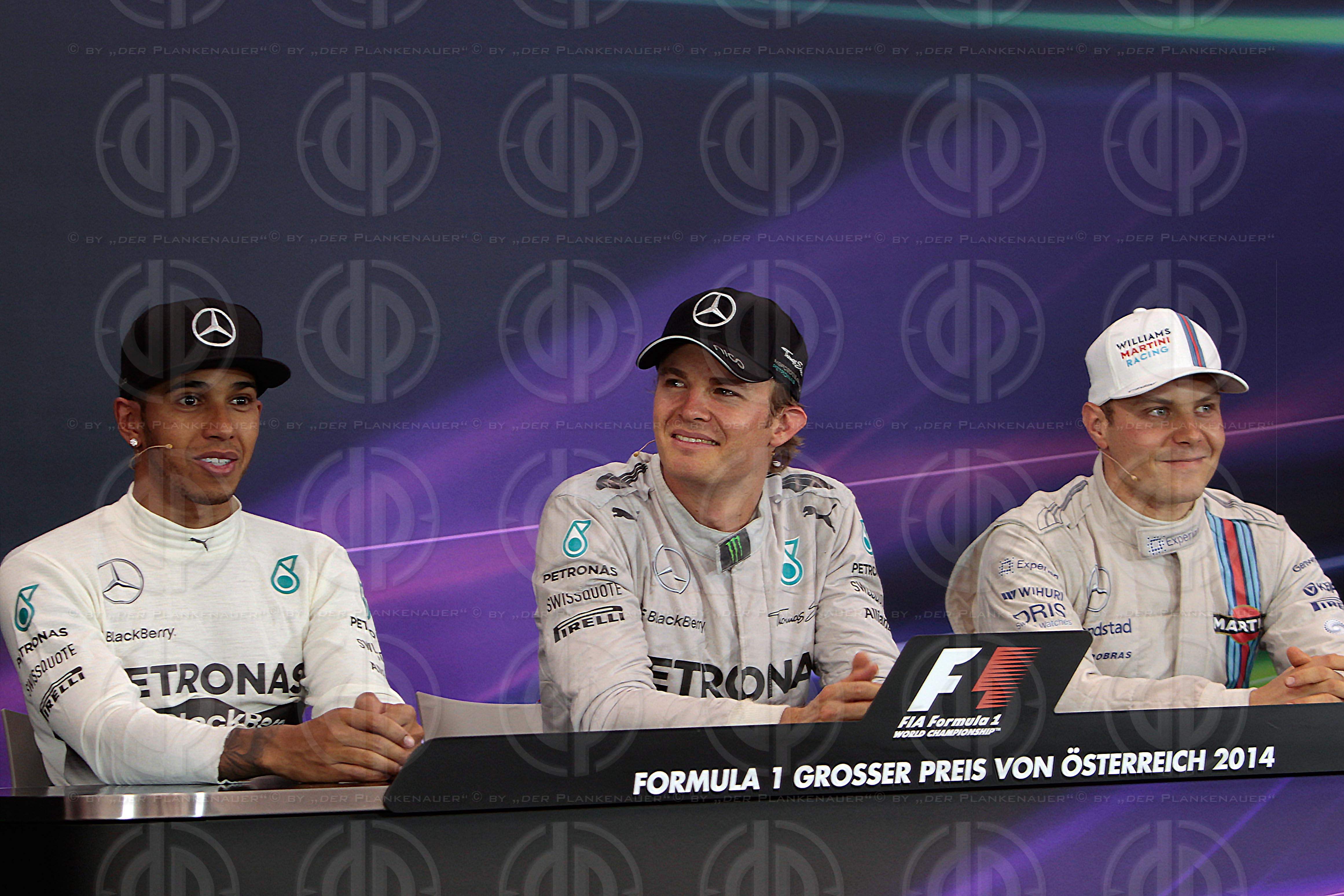 Grosser Preis von Oesterreich 2014