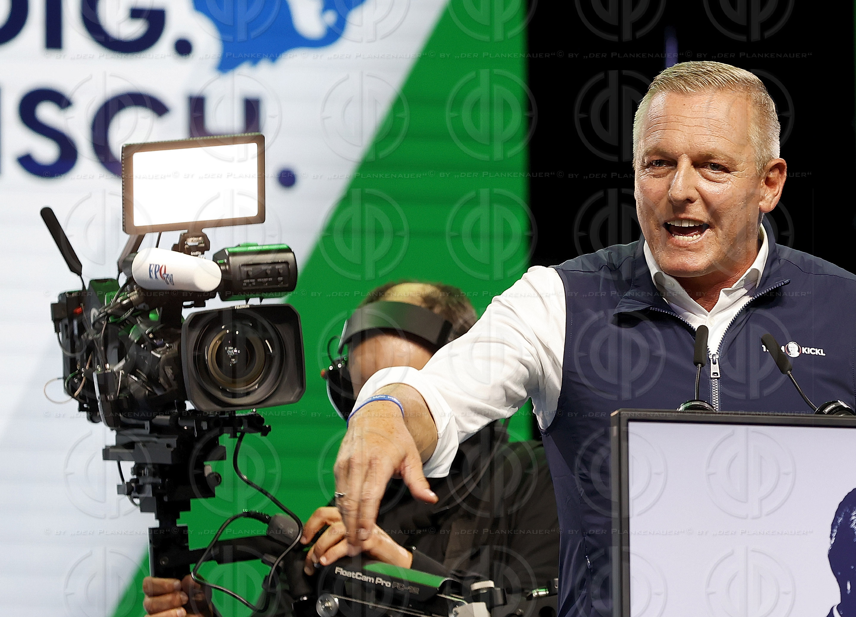 NR-Wahl24 - Wahlkampfauftakt der FPÖ am 07.09.2024