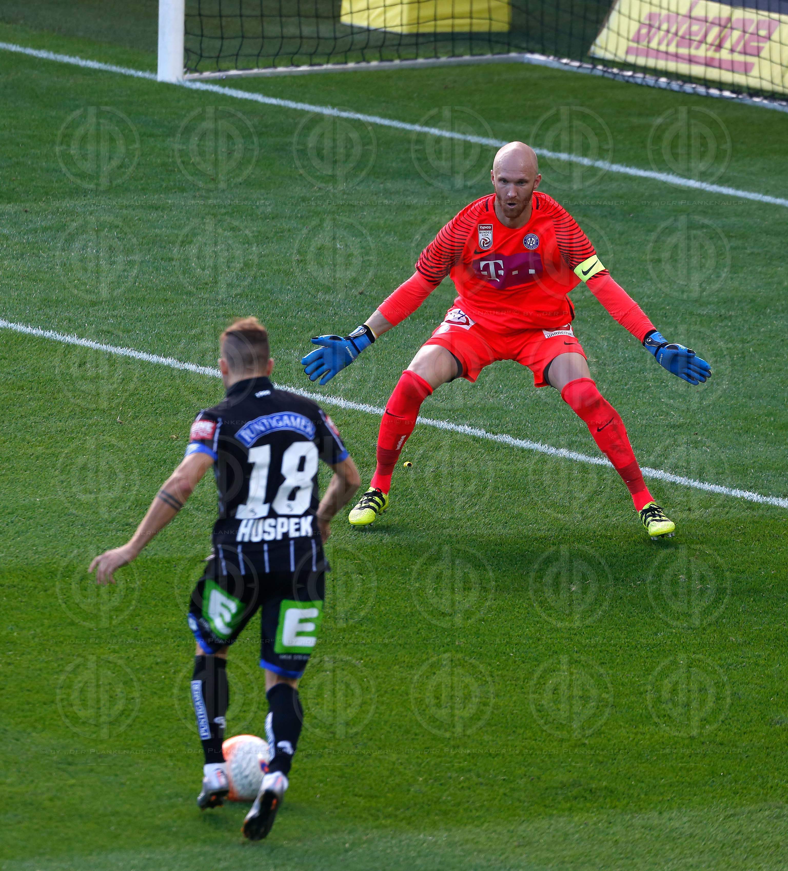 SK Sturm vs. FK Austria Wien (3:1)