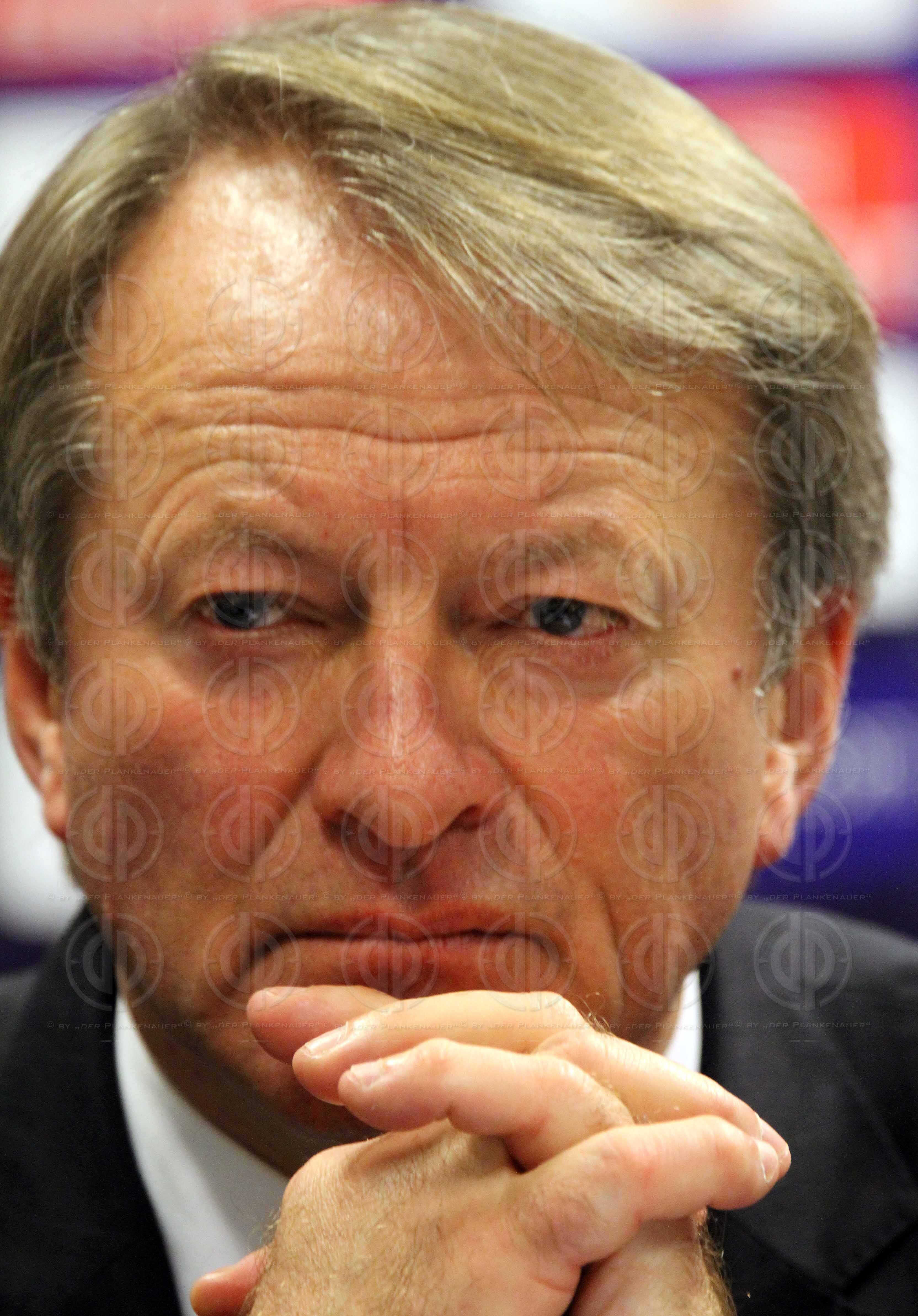 Euro League SK Sturm vs. RSC Anderlecht (0:2)