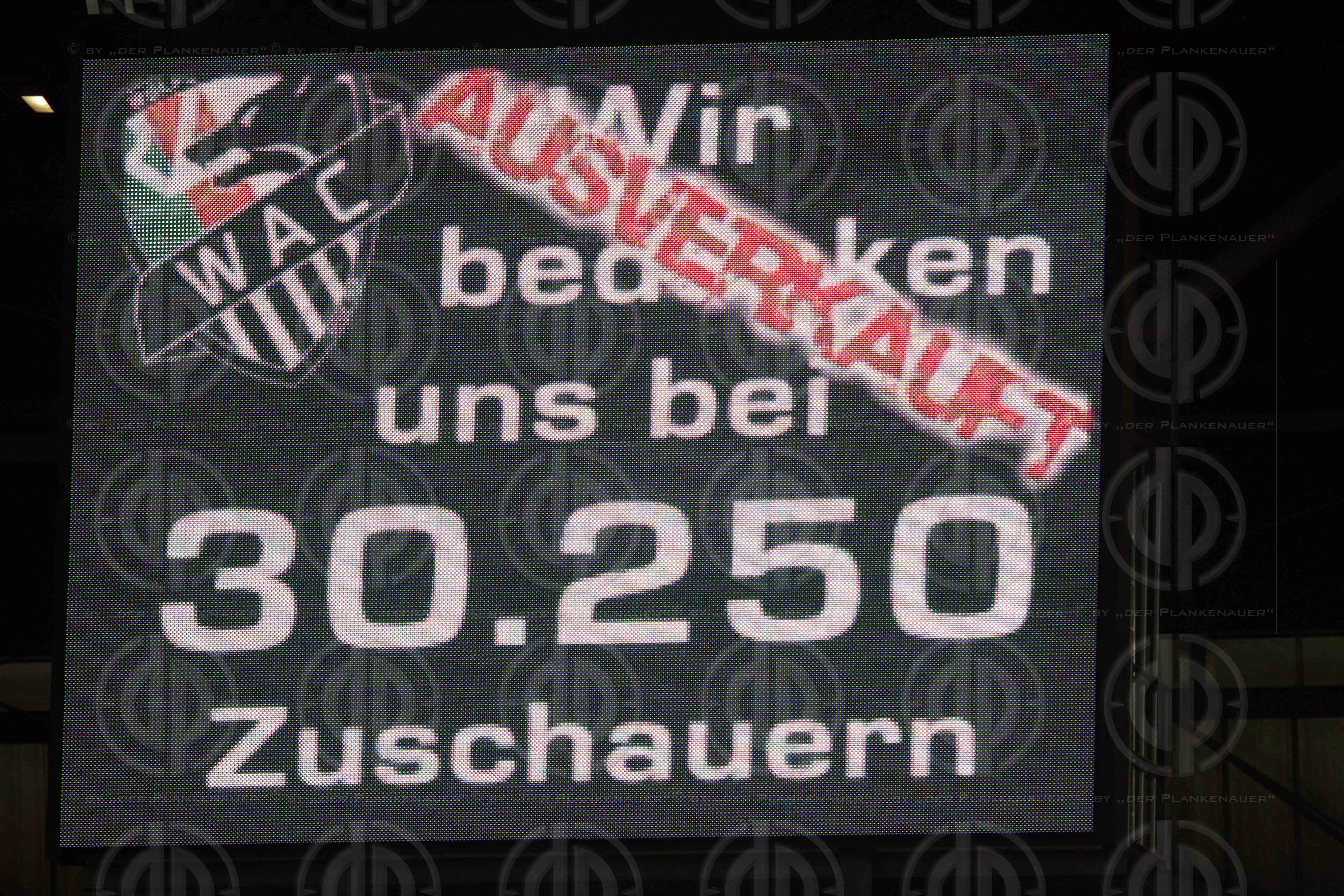 UEL-Qualifikation WAC vs. Borussia Dortmund (0:1)