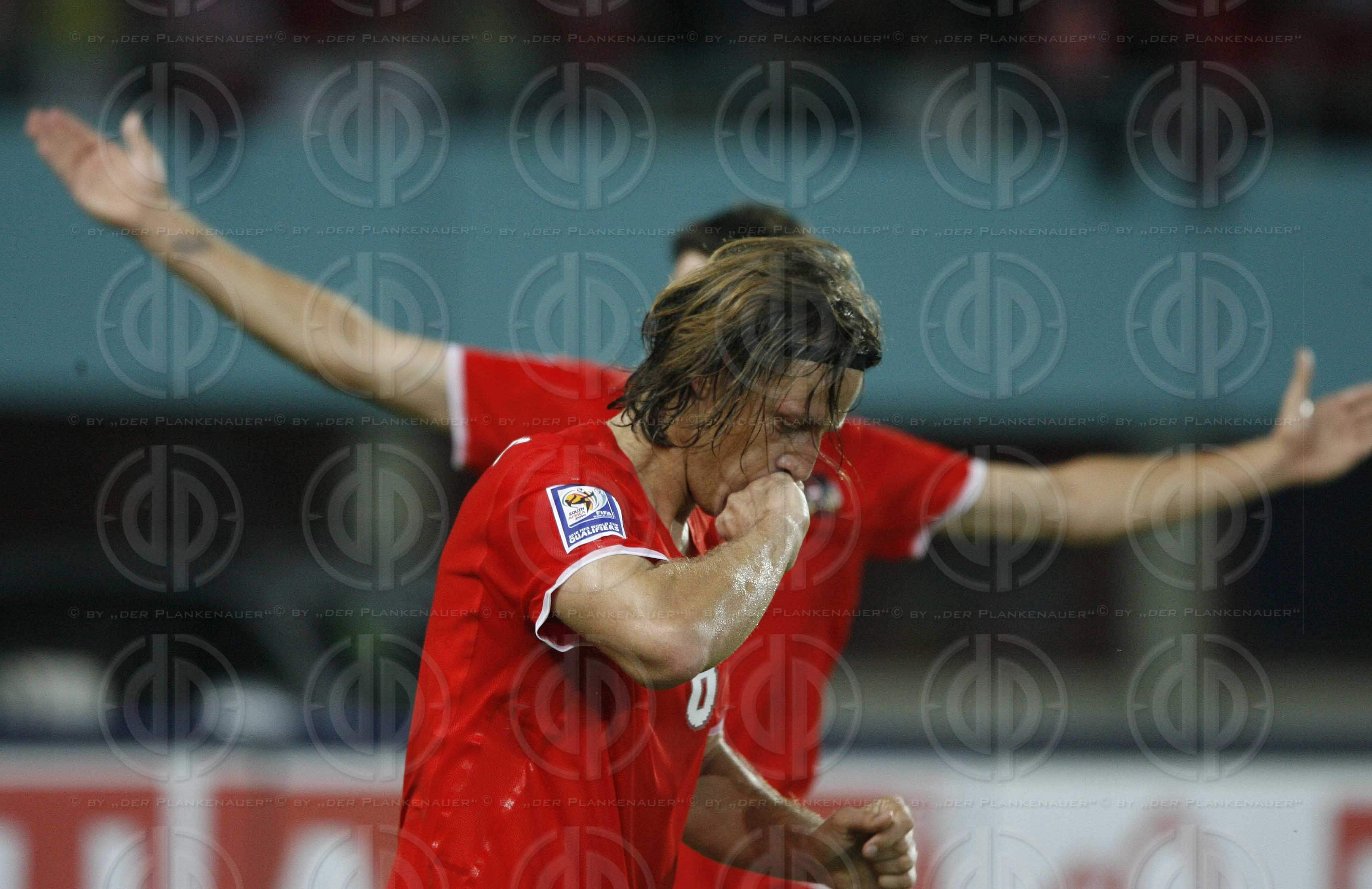 WM-Qualifikation Österreich vs. Frankreich (3:1)