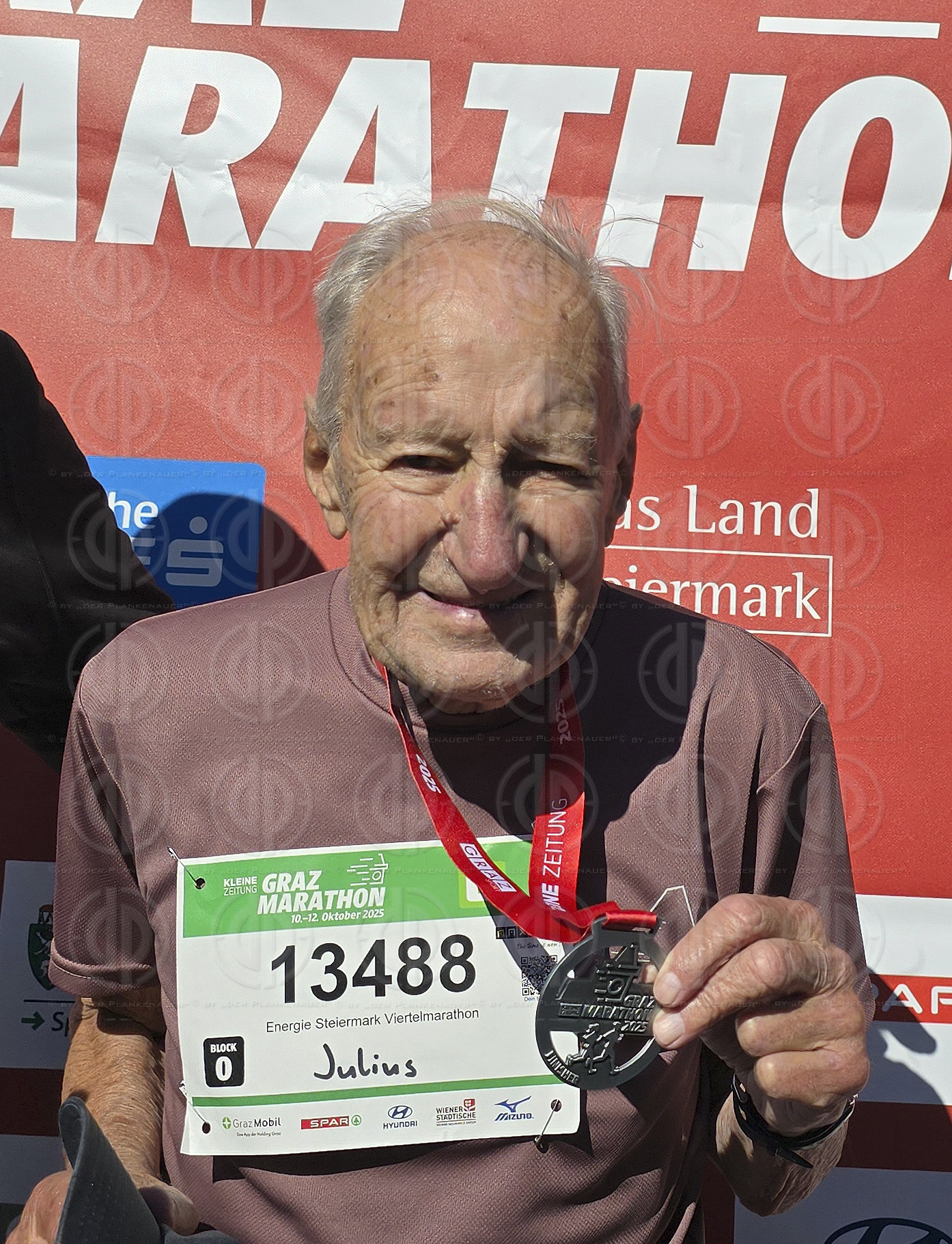 Graz Marathon 2025 am 12.10.2025