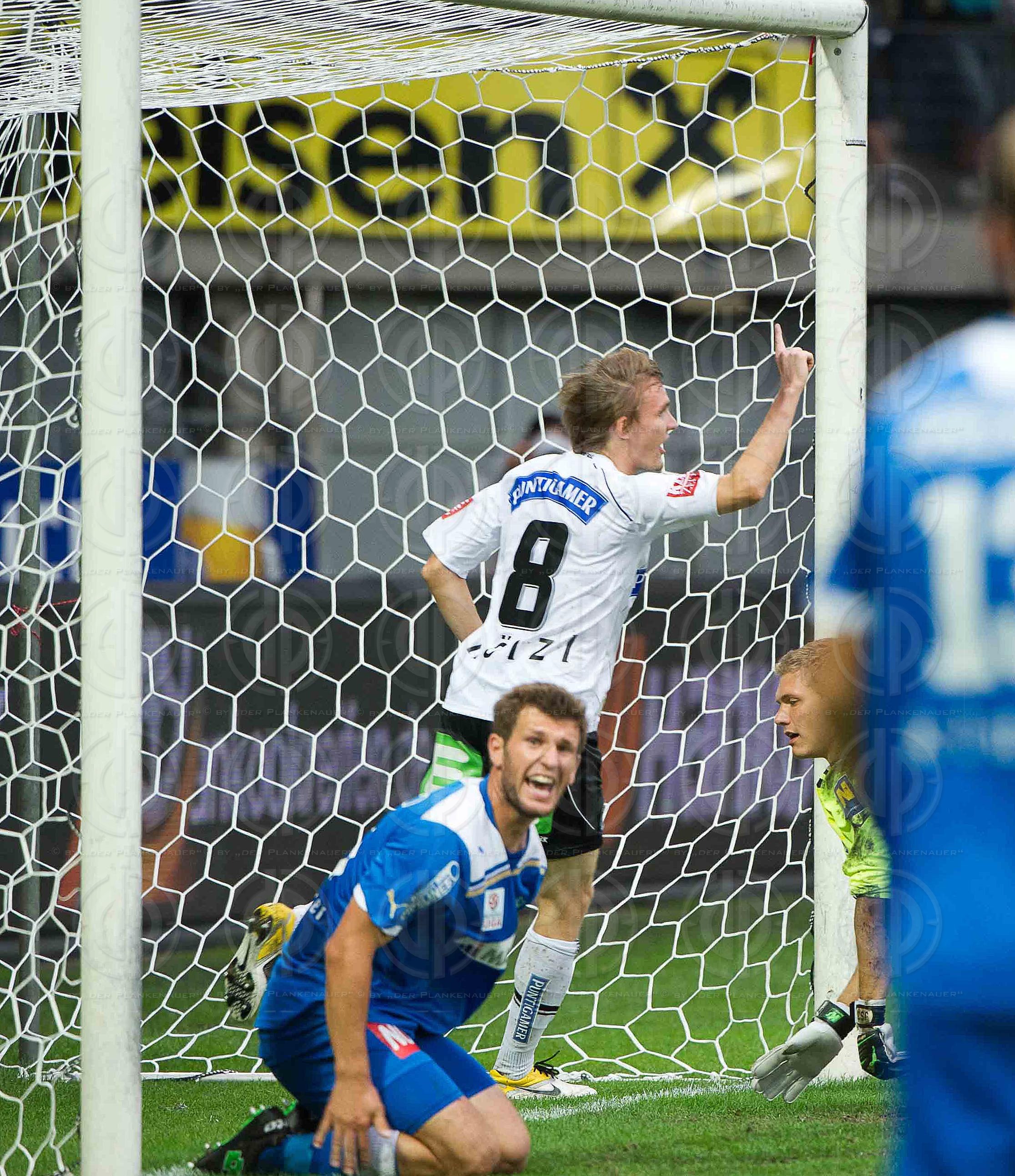 SK Sturm vs. SC Magna Wr. Neustadt (5:0)