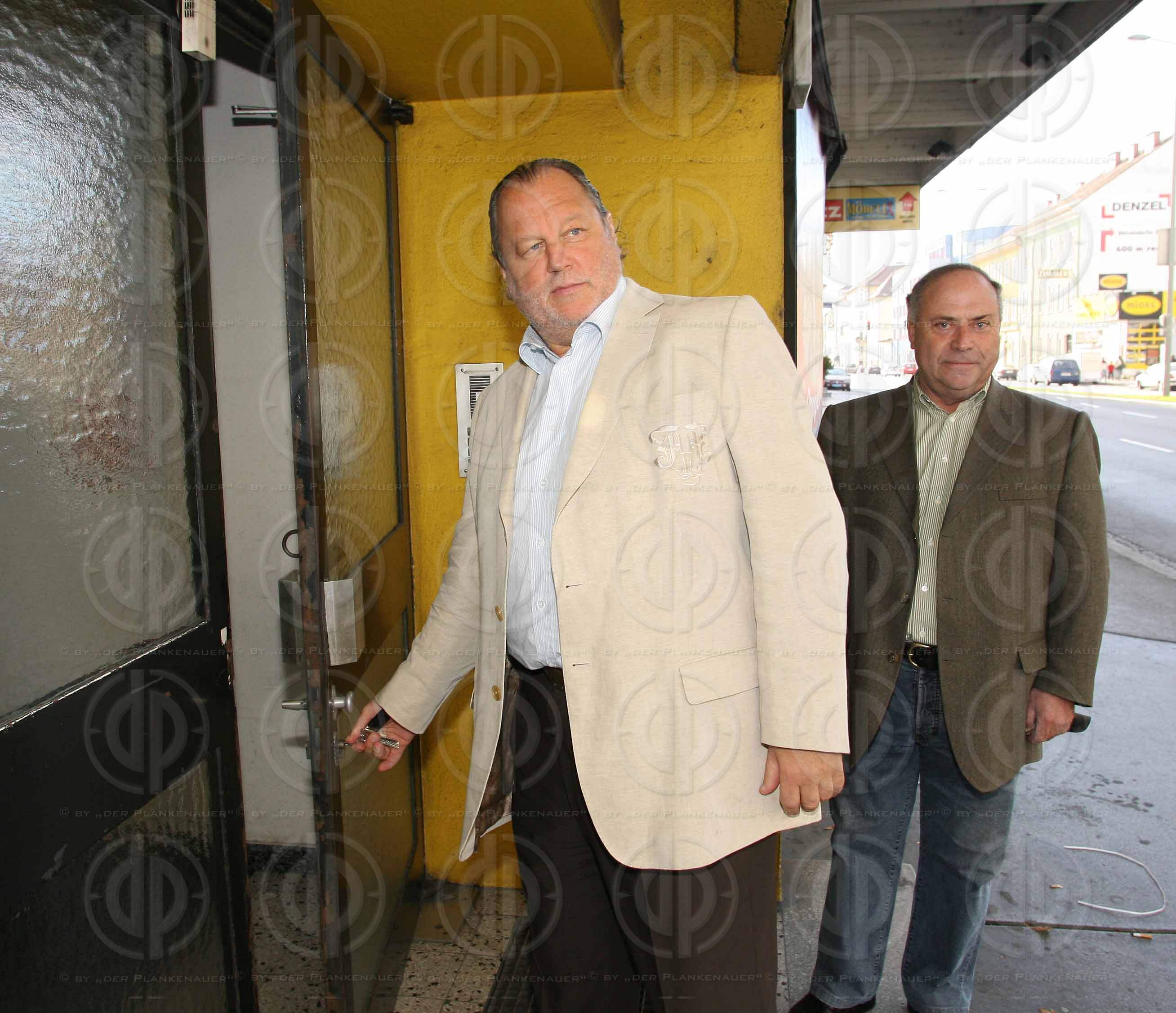 SK Punigamer Sturm im Konkurs