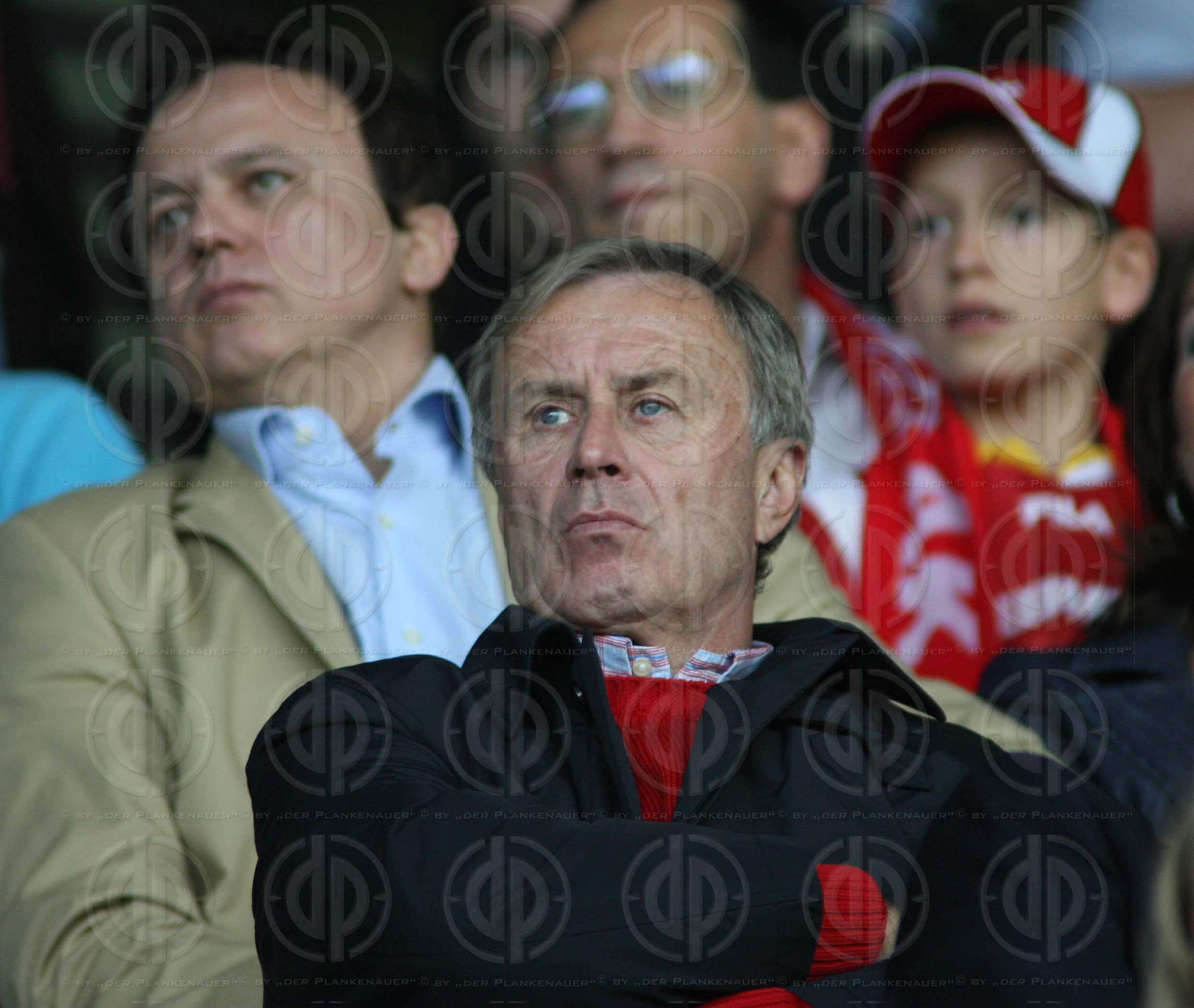 Liebherr GAK vs. SK Puntigamer Sturm (0:2)