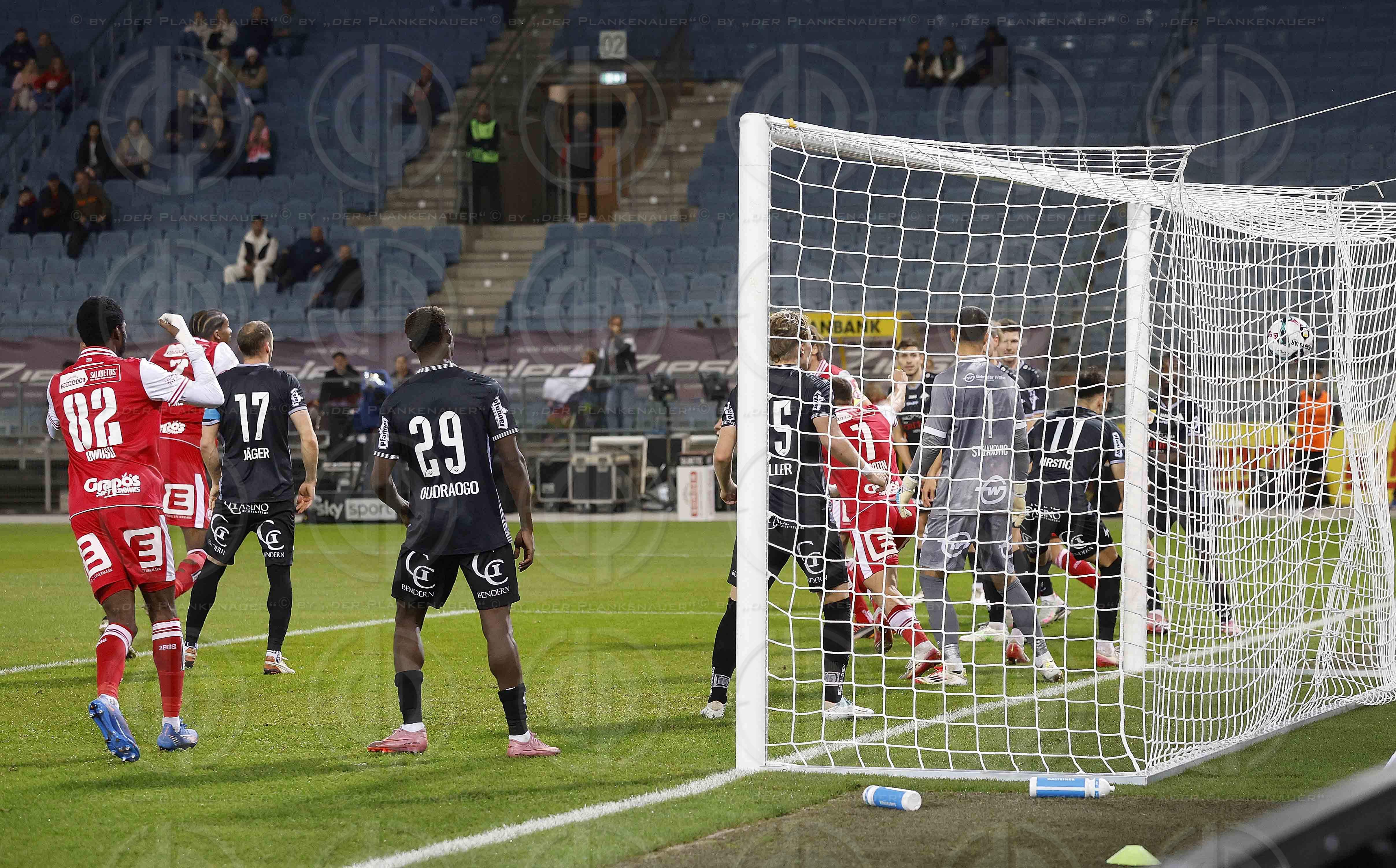 GAK 1902 vs. SCR Altach (3:1) am 01.11.2025