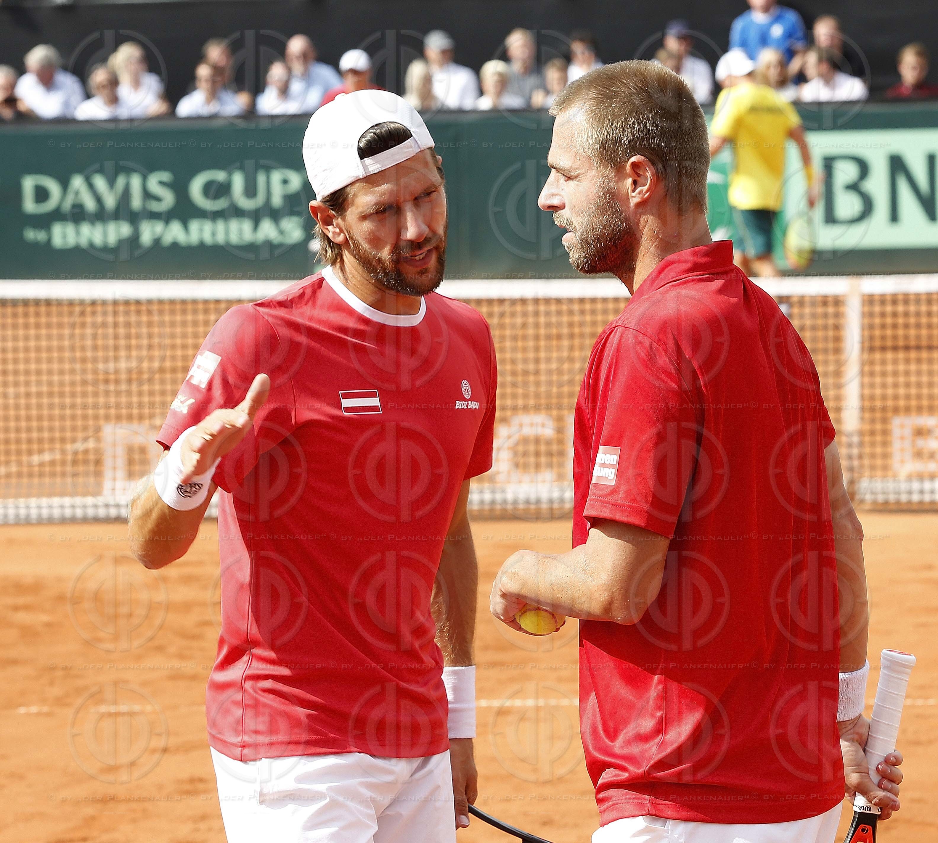 Davis Cup 2018 Graz 2.Spieltag