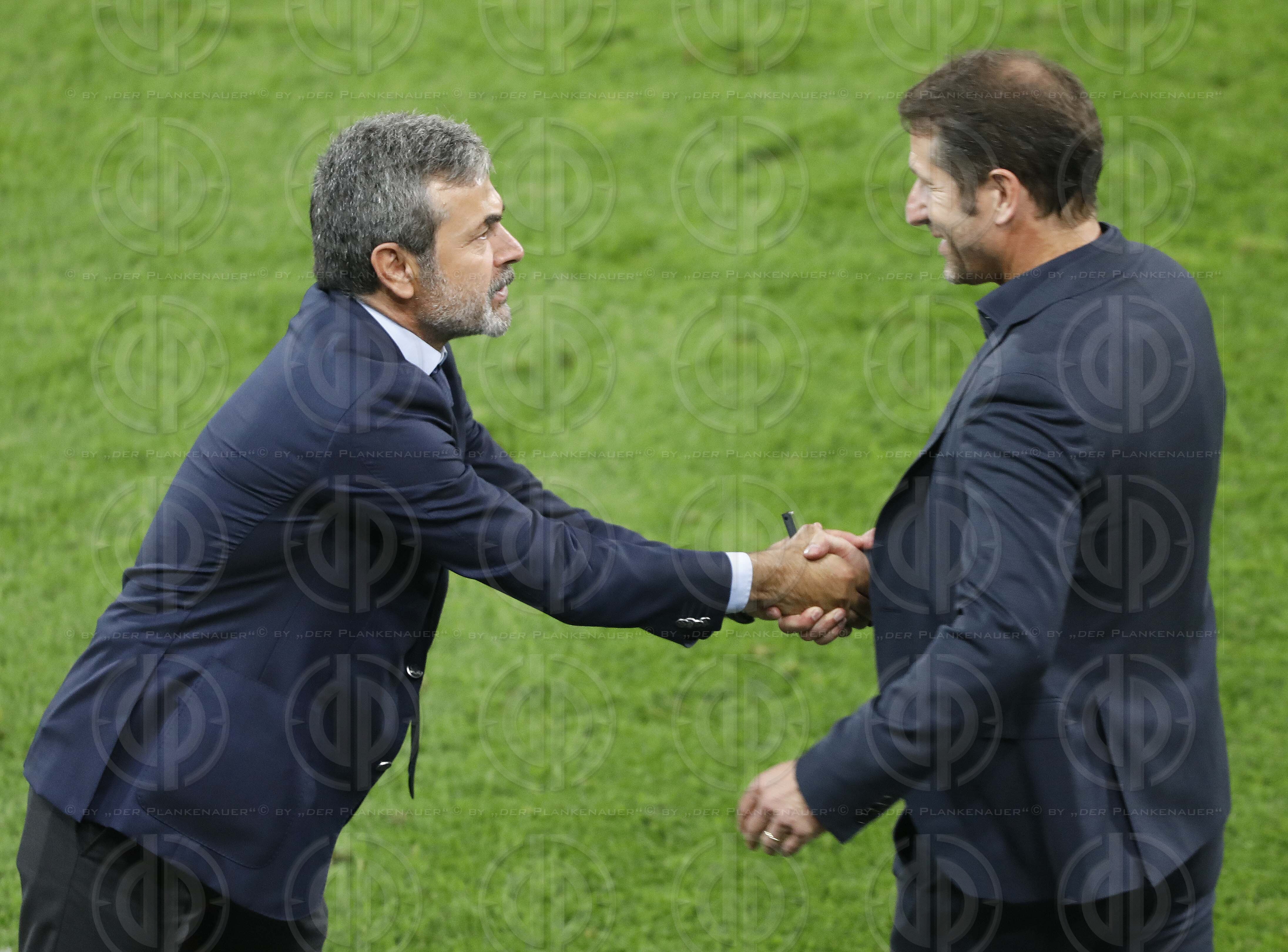 UEL SK Sturm vs. Fenerbahce Istanbul (1:2)