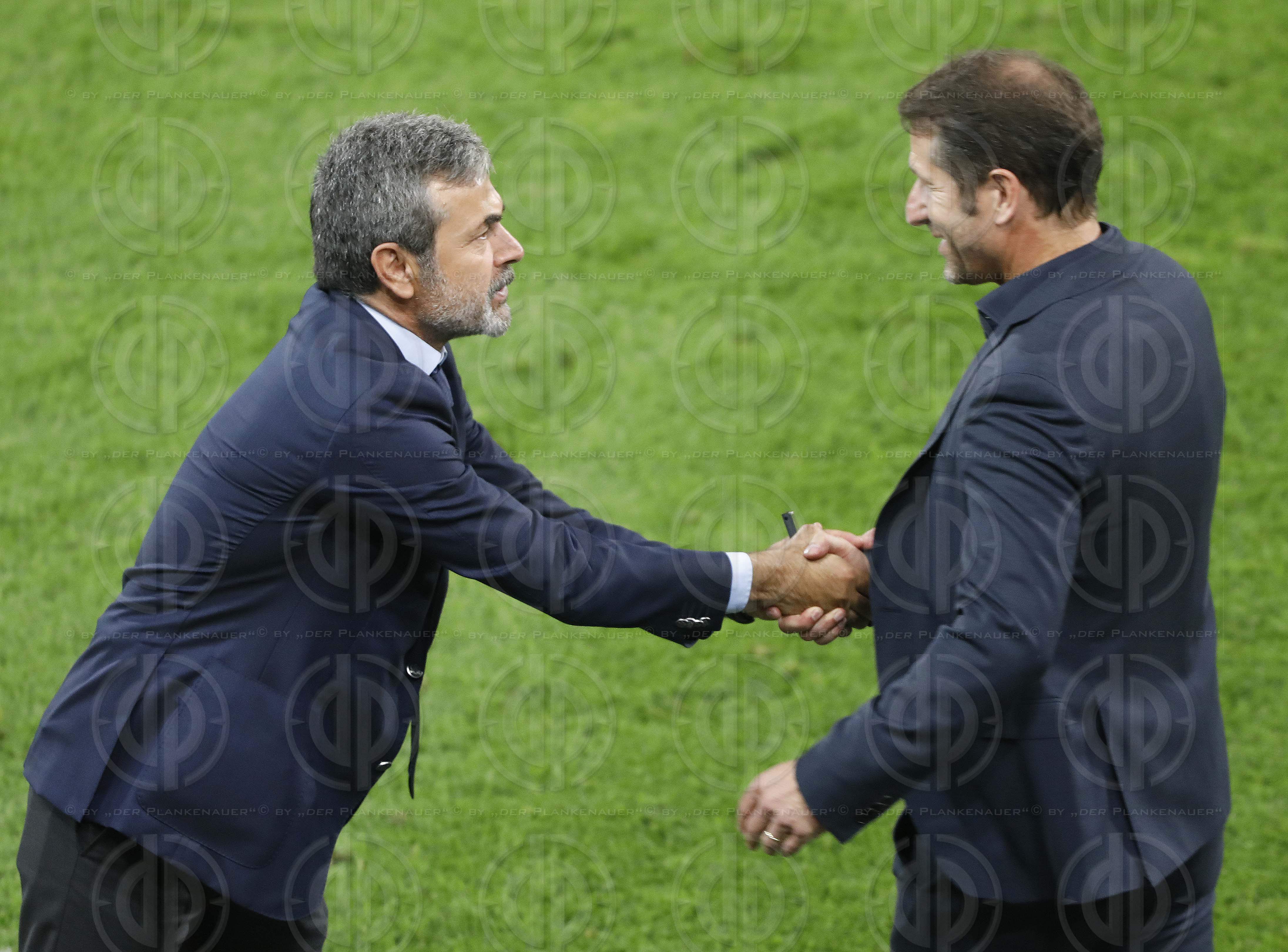 UEL SK Sturm vs. Fenerbahce Istanbul (1:2)