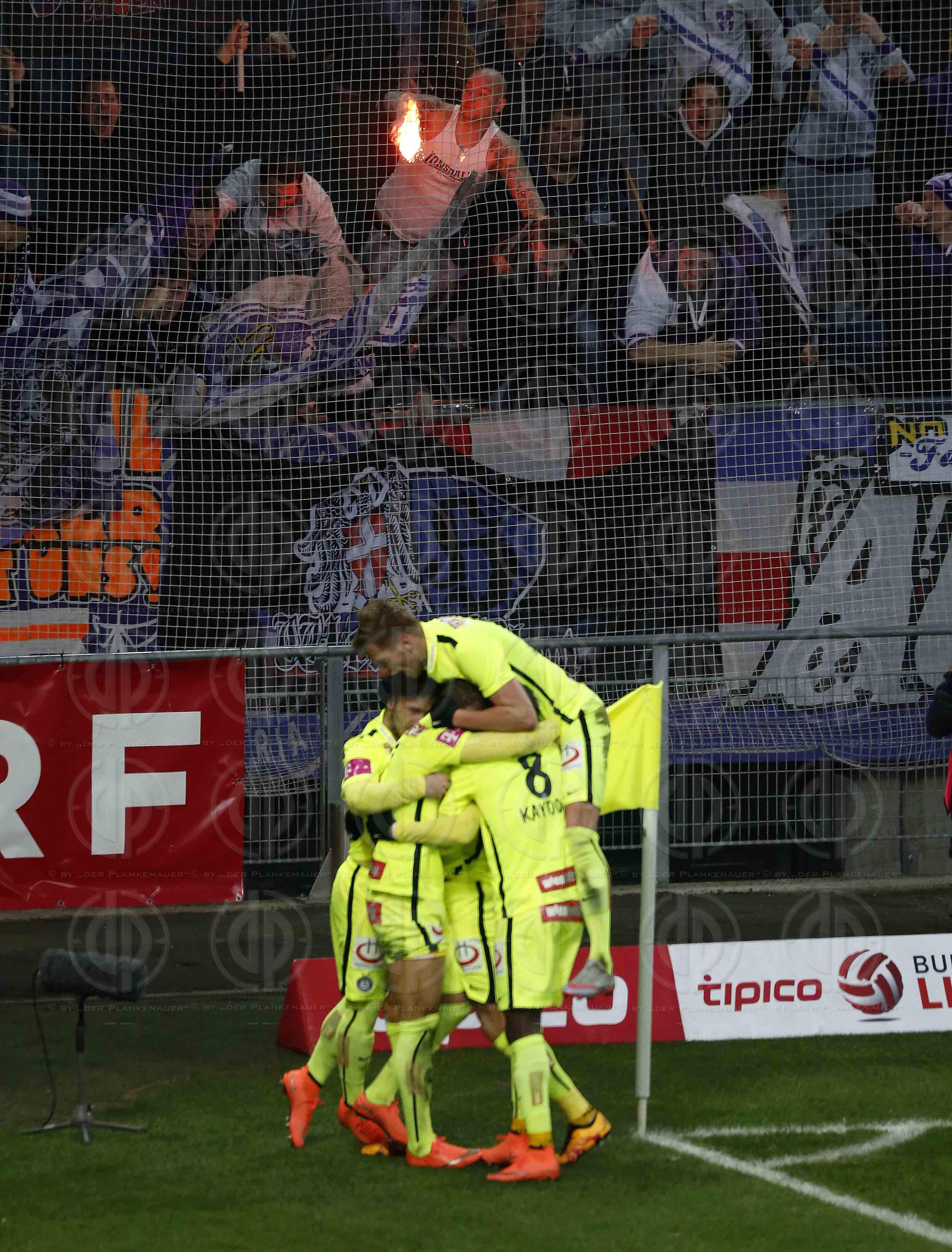 SK Sturm vs. Austria Wien