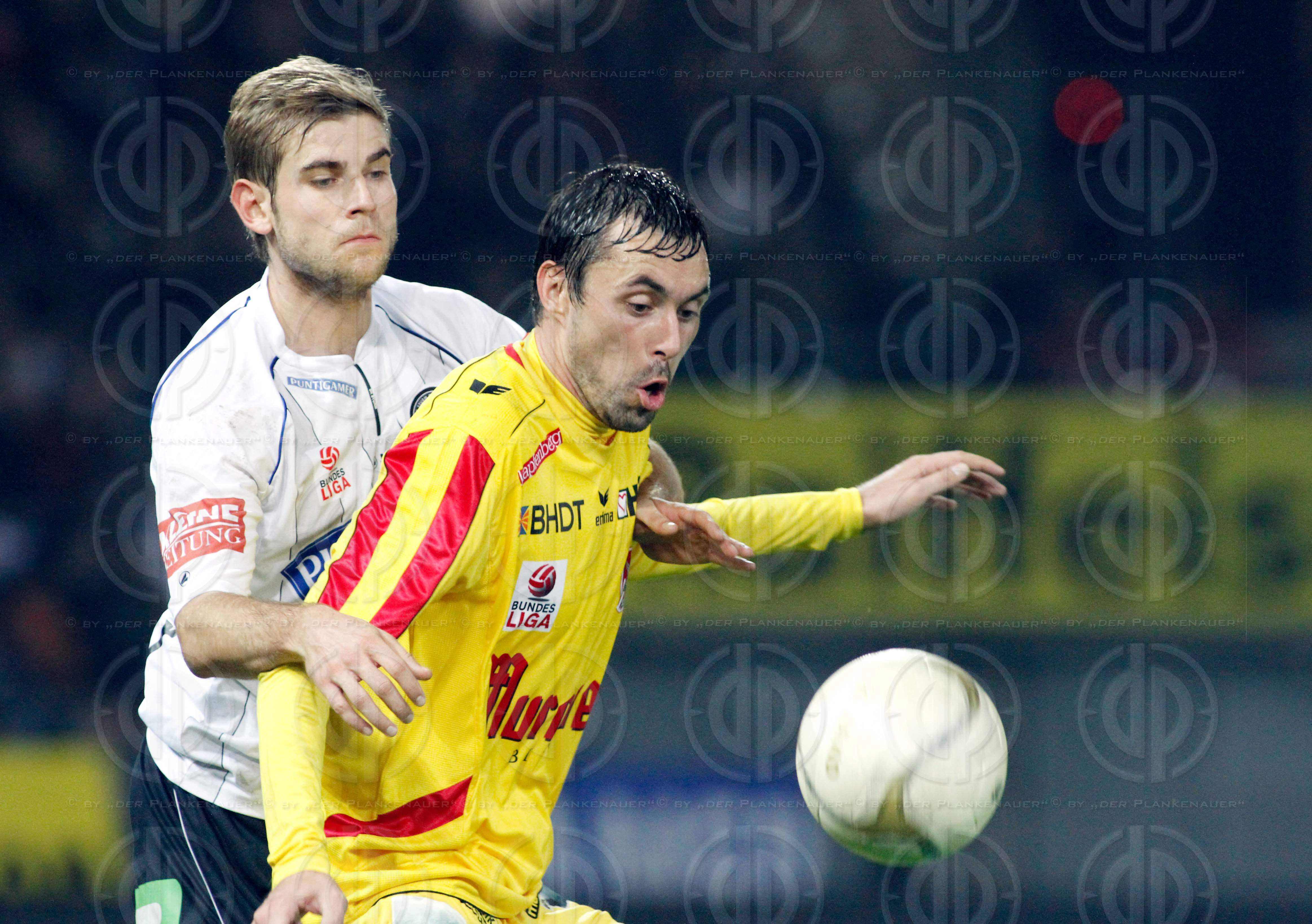 SK Sturm vs. KSV (1:0)