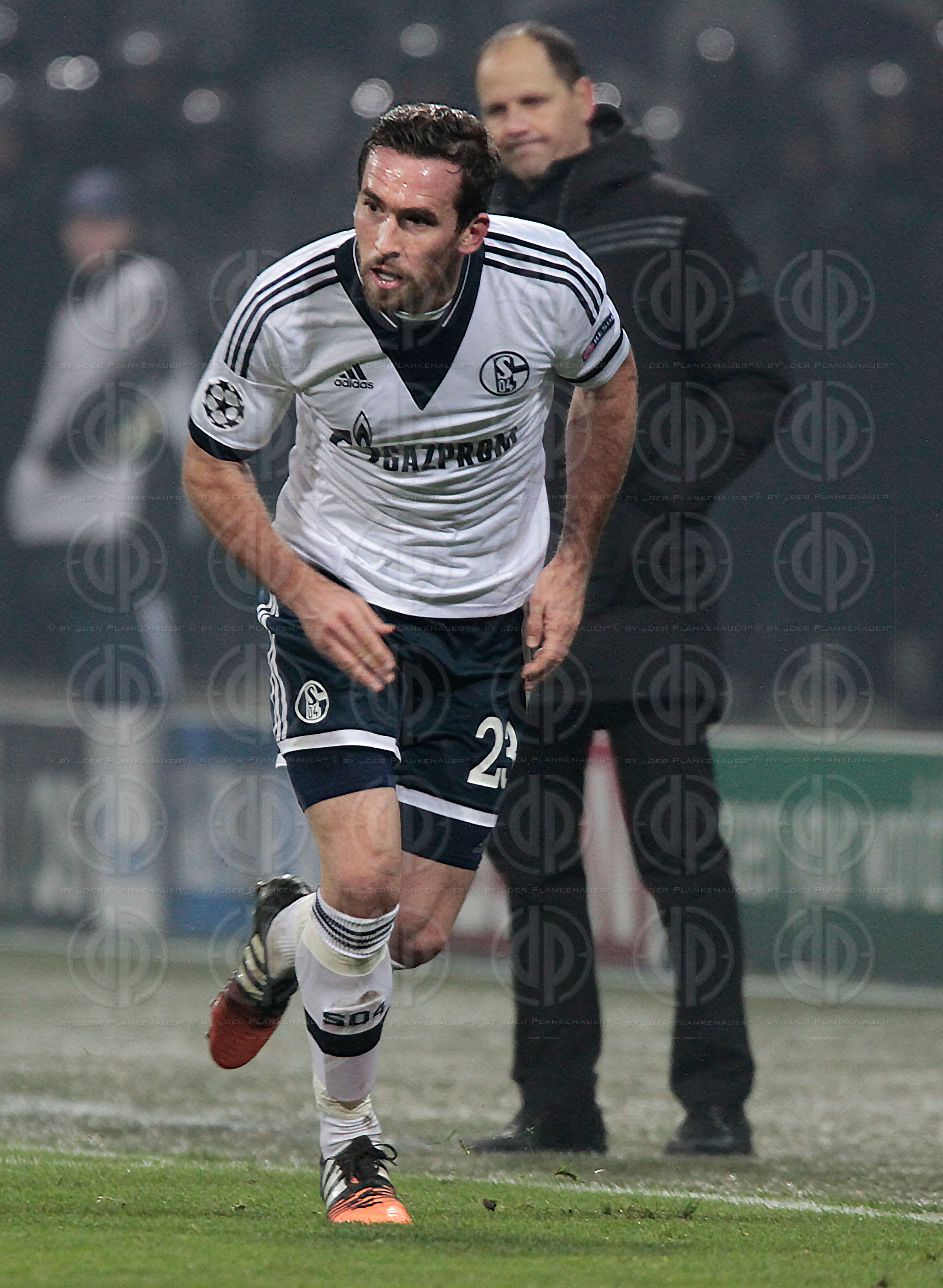 CL NK Maribor vs. FC Schalke 04 (0:1)