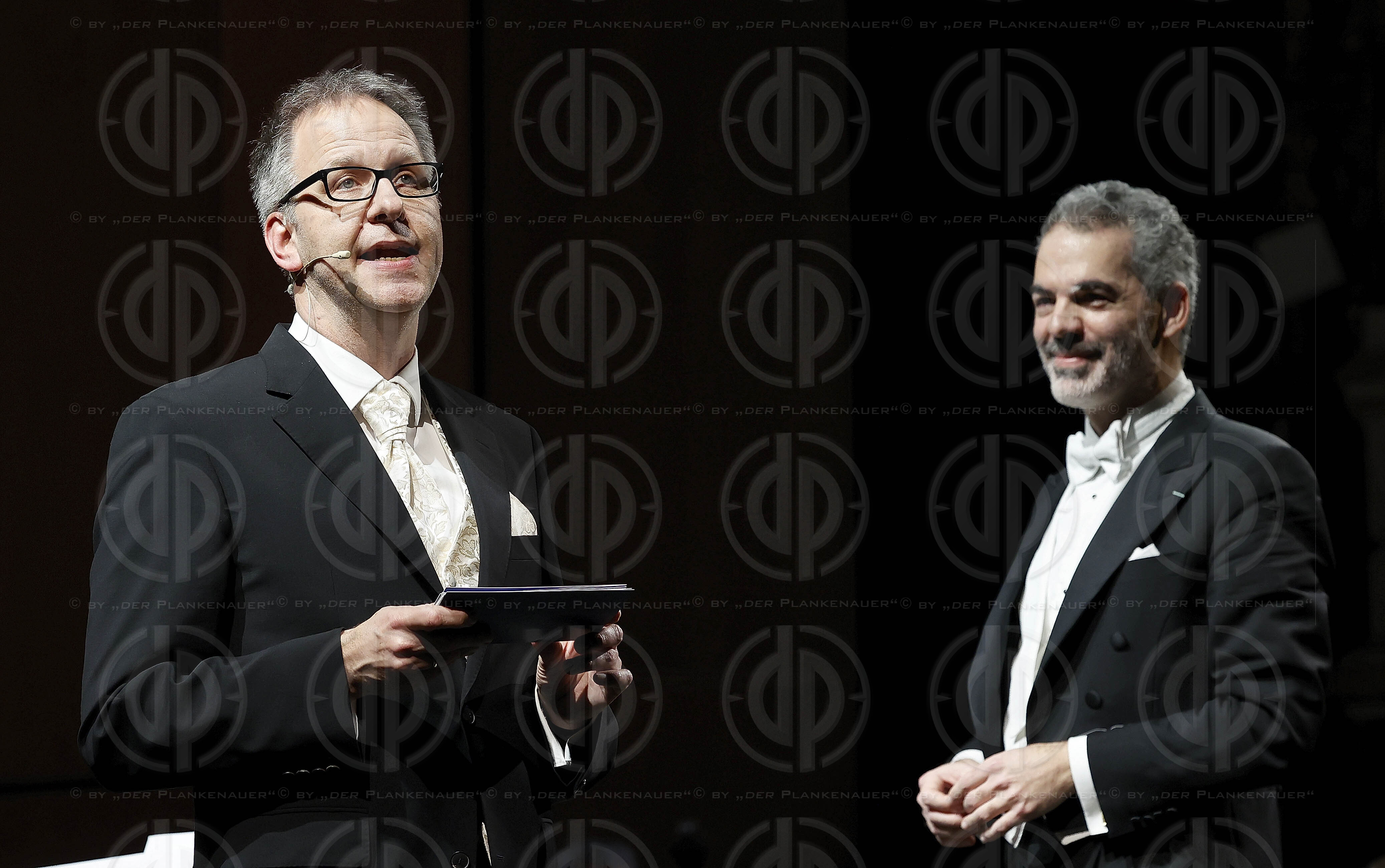 Oper Graz - Neujahrskonzert 2024 am 01.01.2024