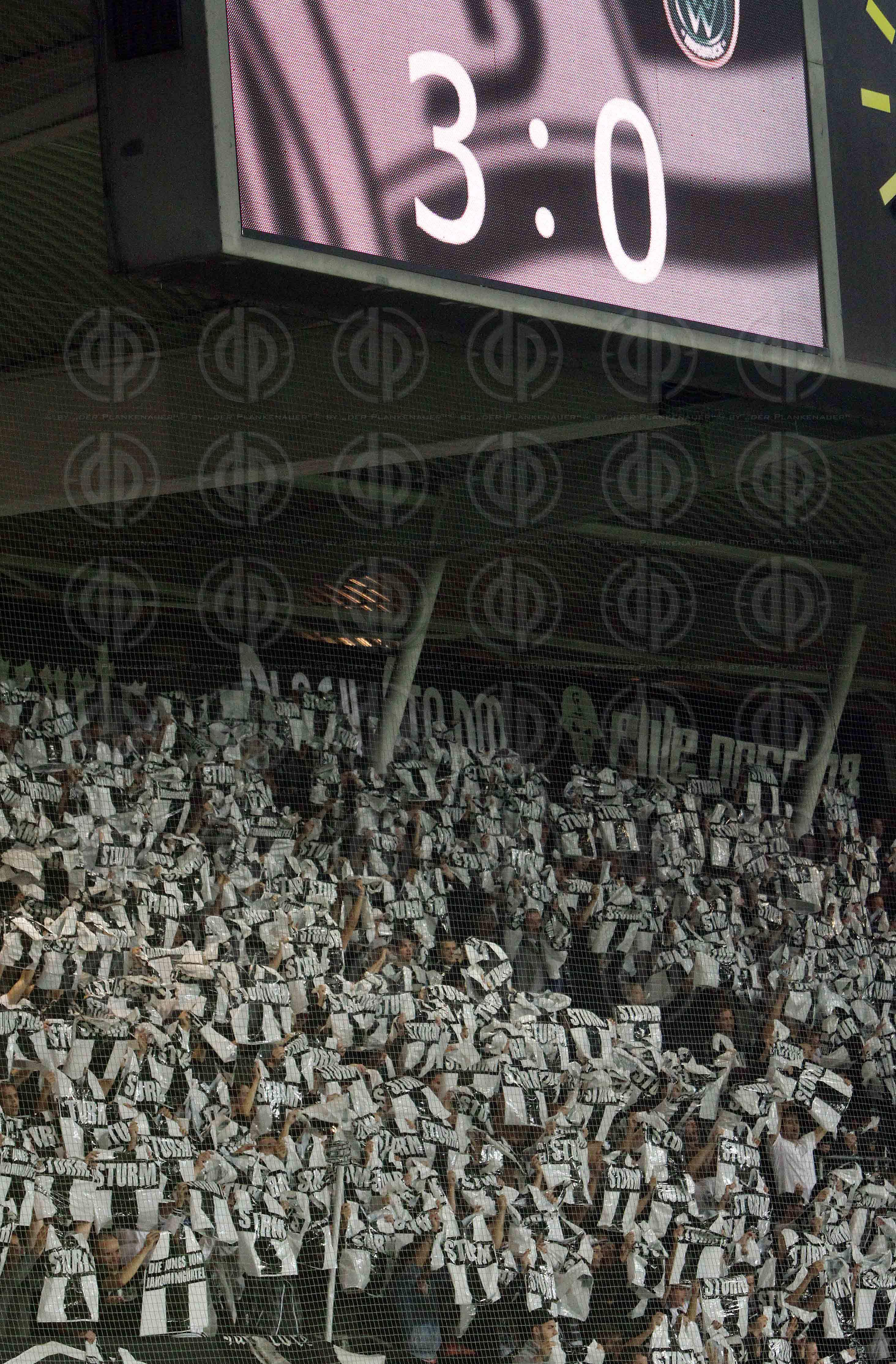 SK Sturm vs. FC Wacker Innsbruck (3:0)