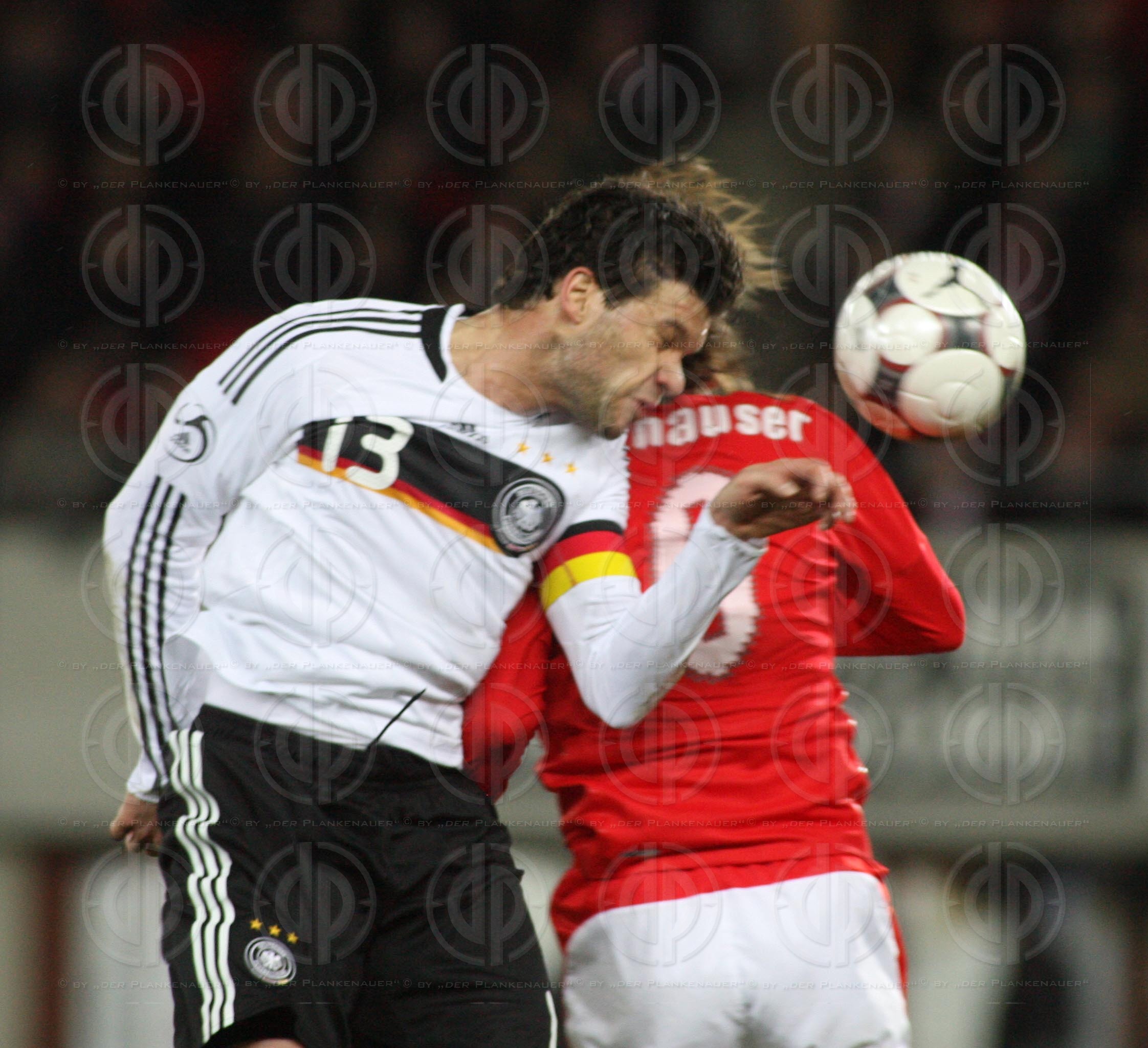 Oesterreich vs. Deutschland (0:3)