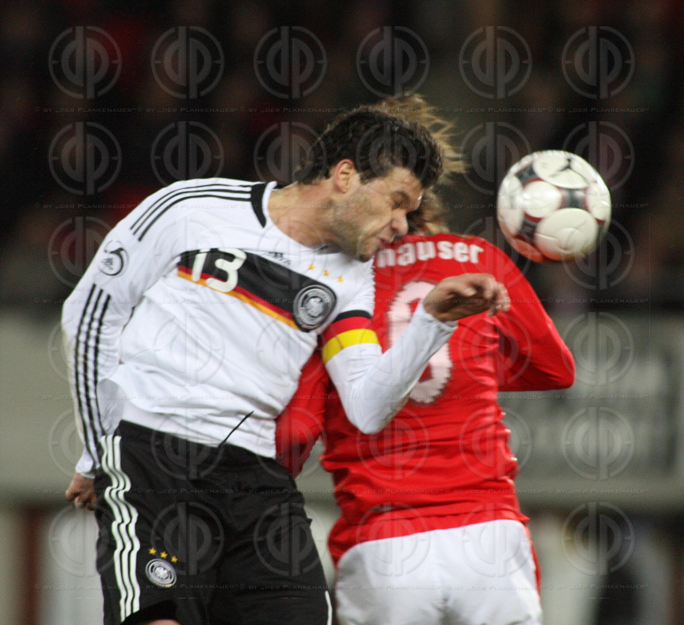 Oesterreich vs. Deutschland (0:3)