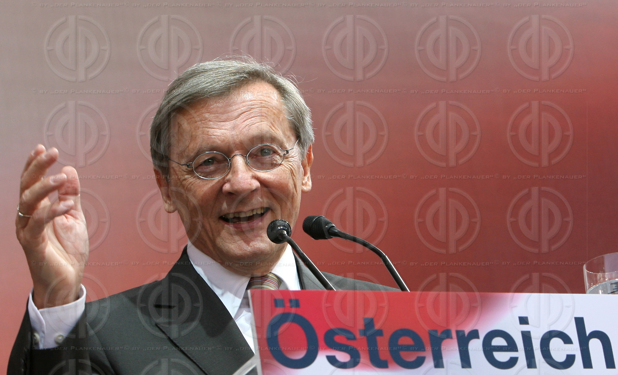 Wahl 2006 - ÖVP Wahlkampfauftakt in Graz