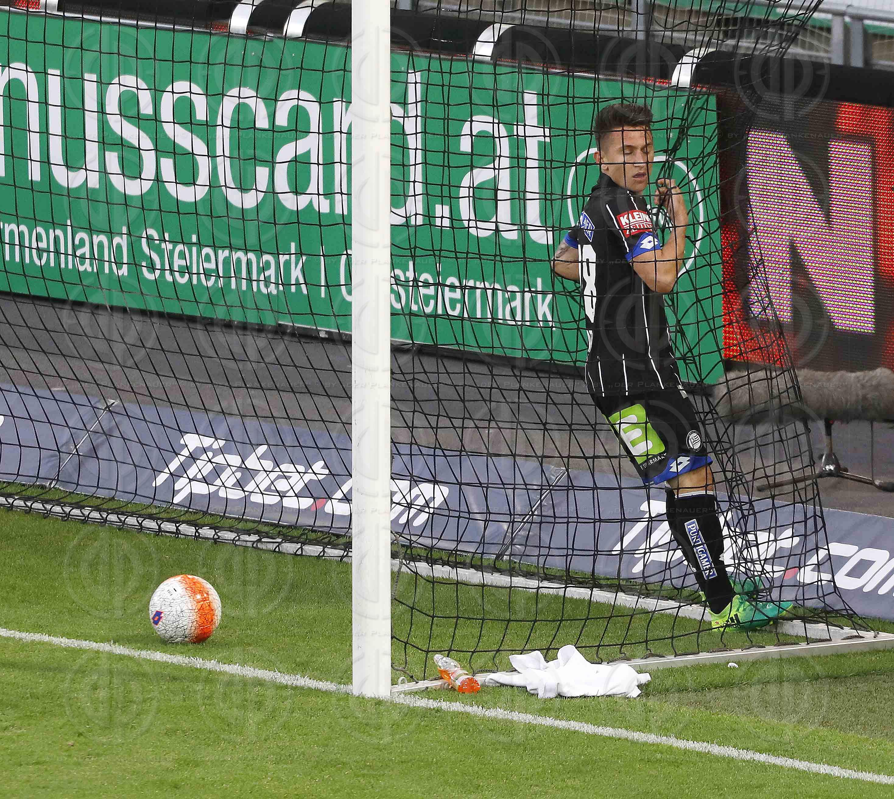 SK Sturm vs. St. Poelten