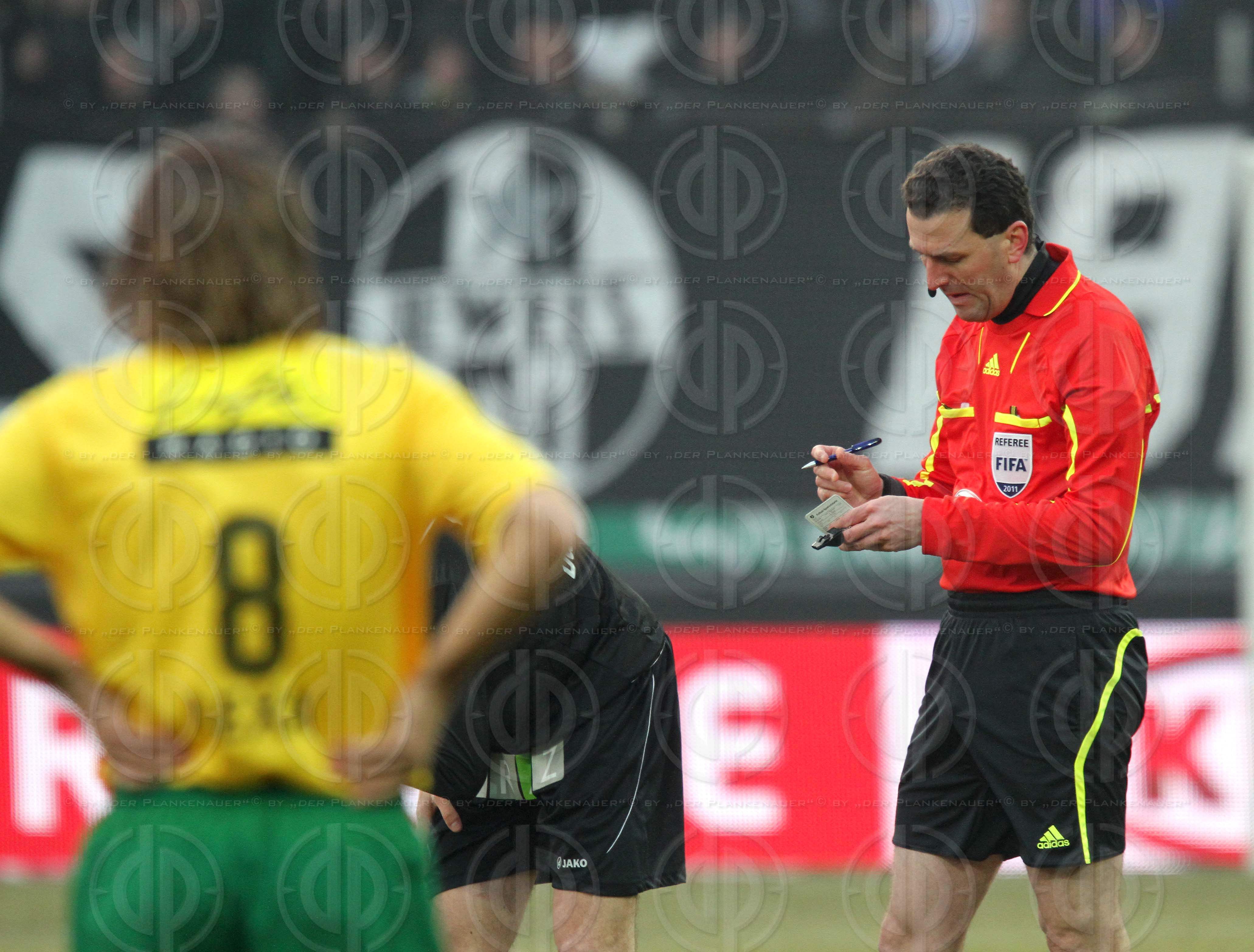 SK Sturm Graz vs. SV Josko Ried (1:0)