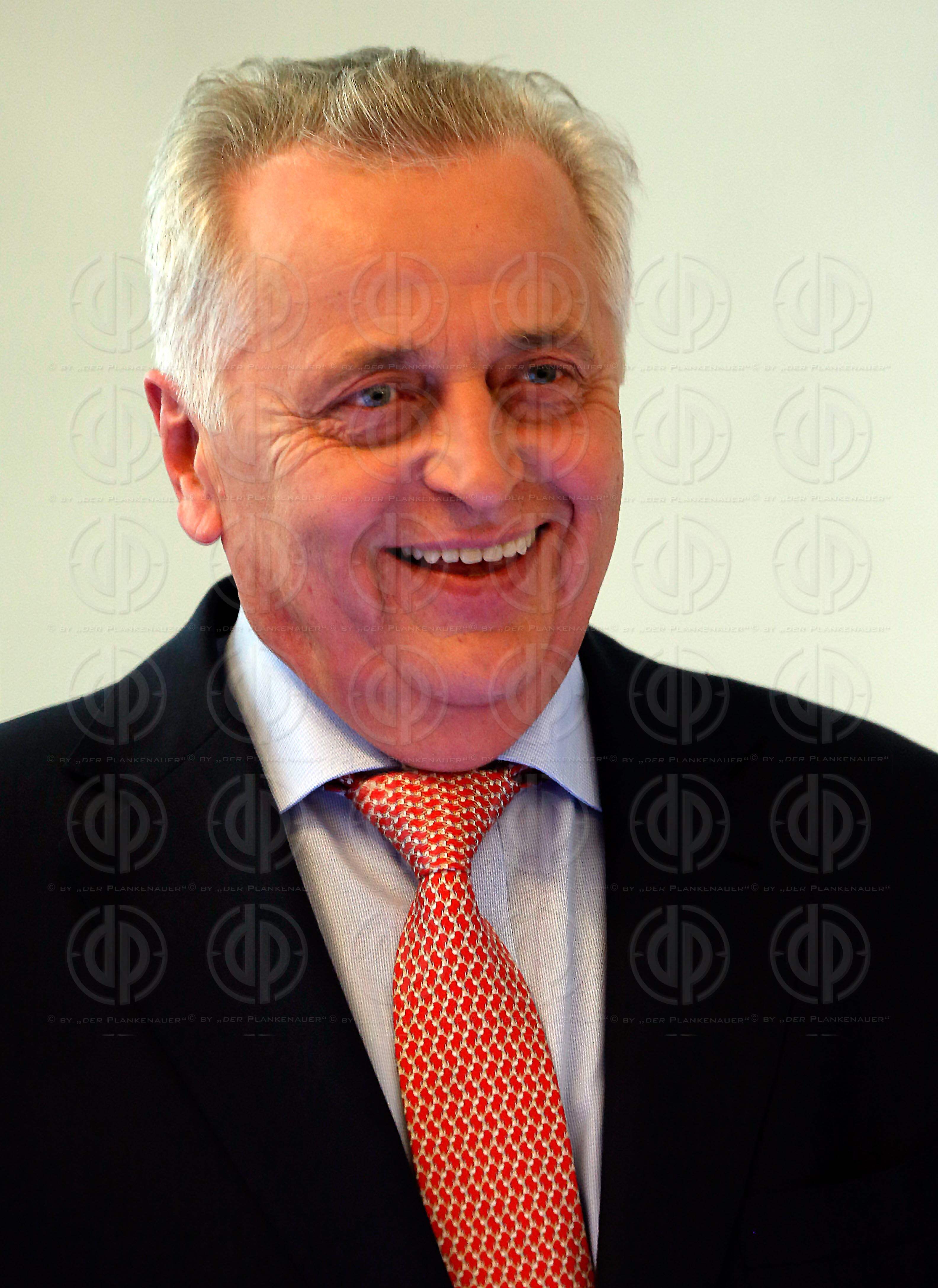 BP-Wahl 2016, Kandidat Rudolf HUNDSTORFER