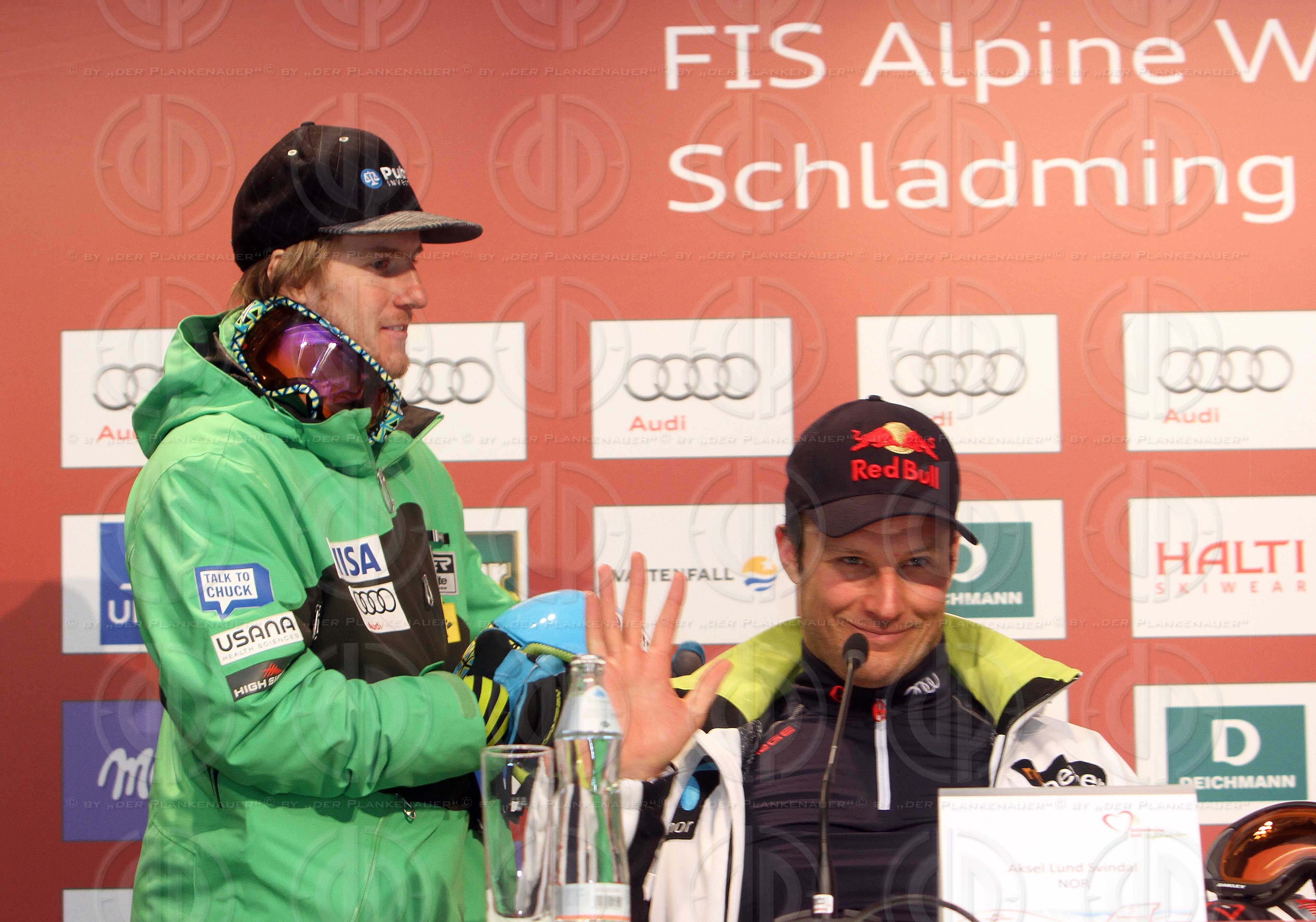 FIS Alpine Ski-WM Schladming 2013