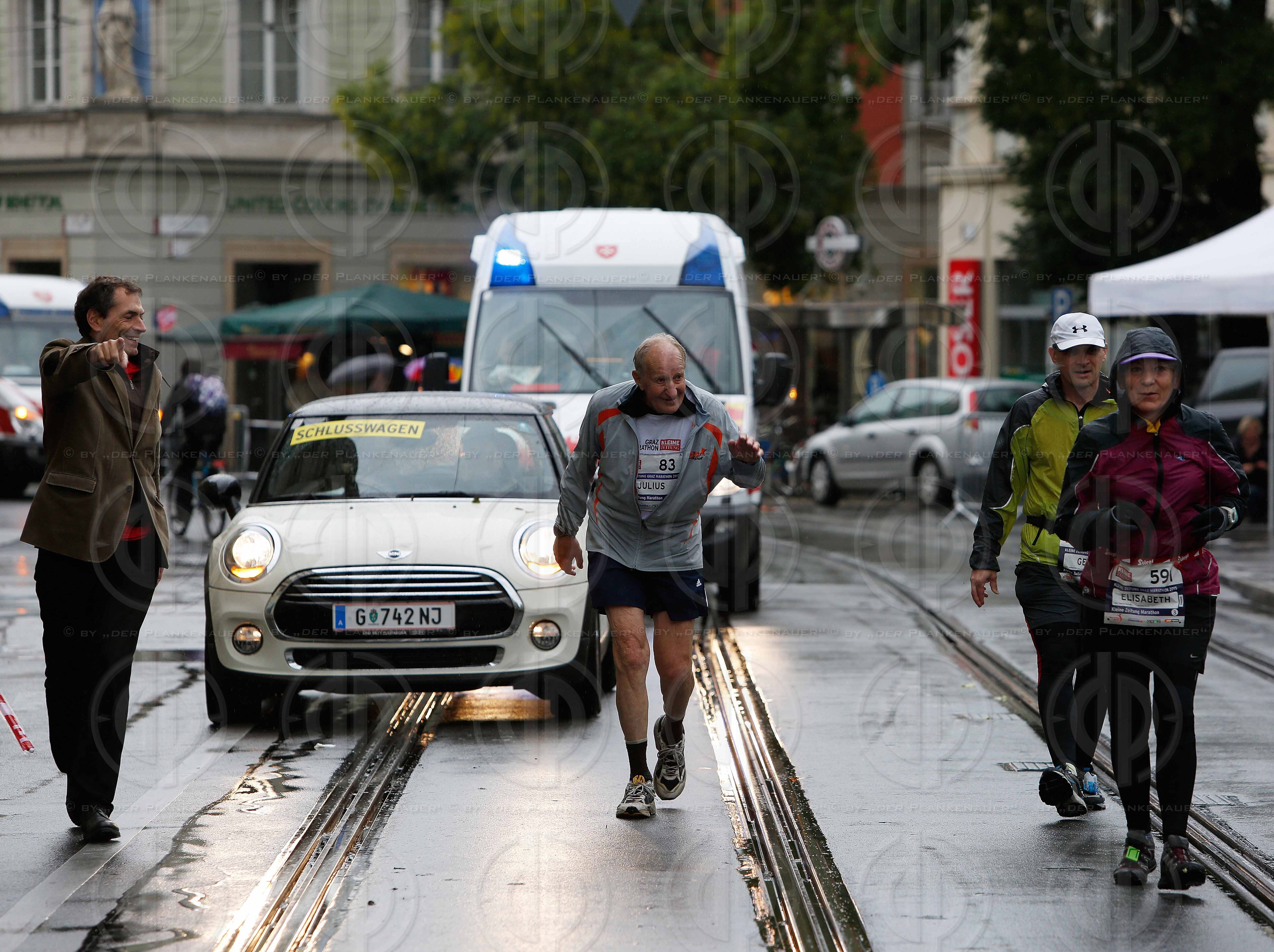 Graz Marathon 2015