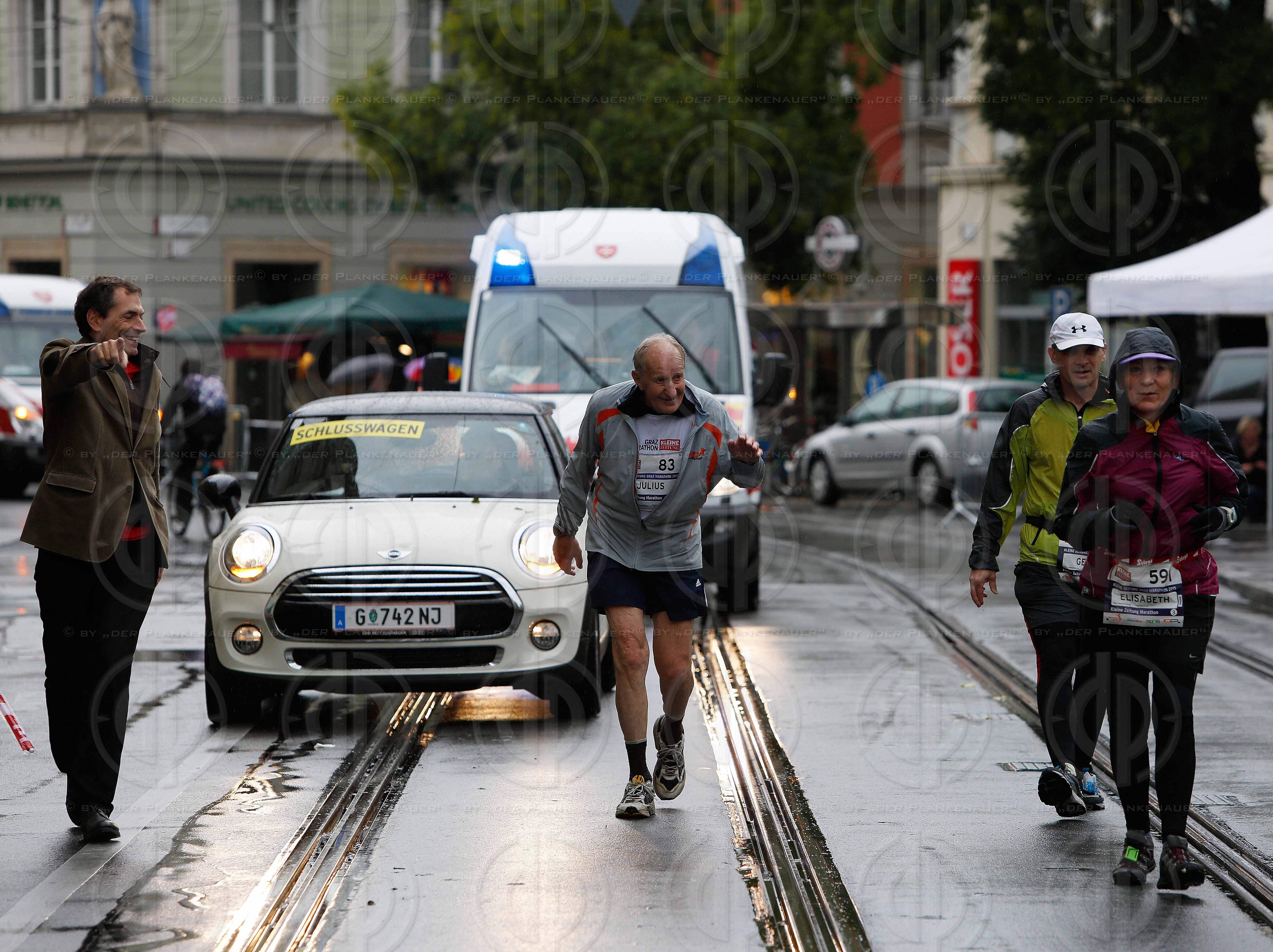 Graz Marathon 2015