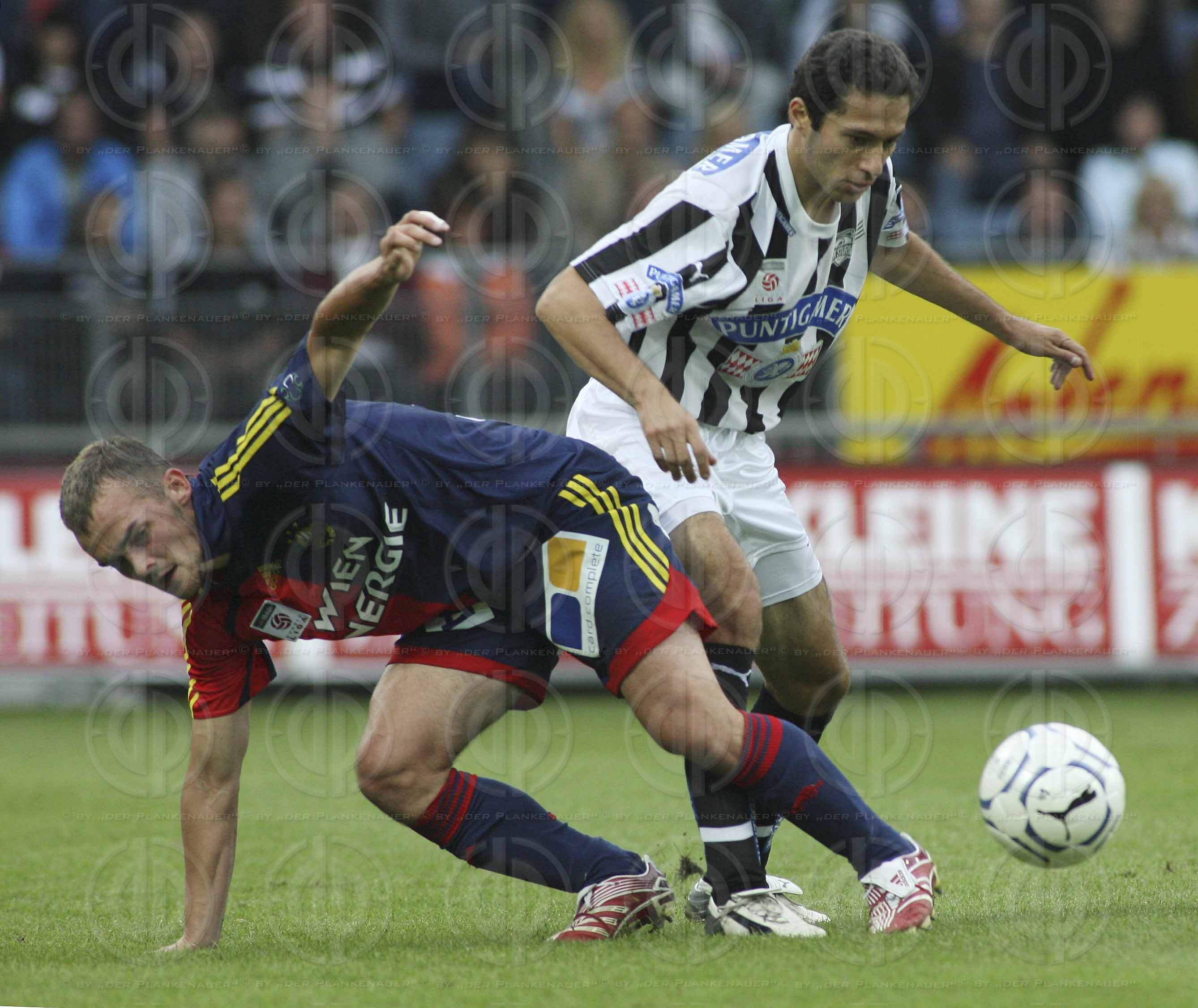 SK Sturm vs. SK Rapid Wien