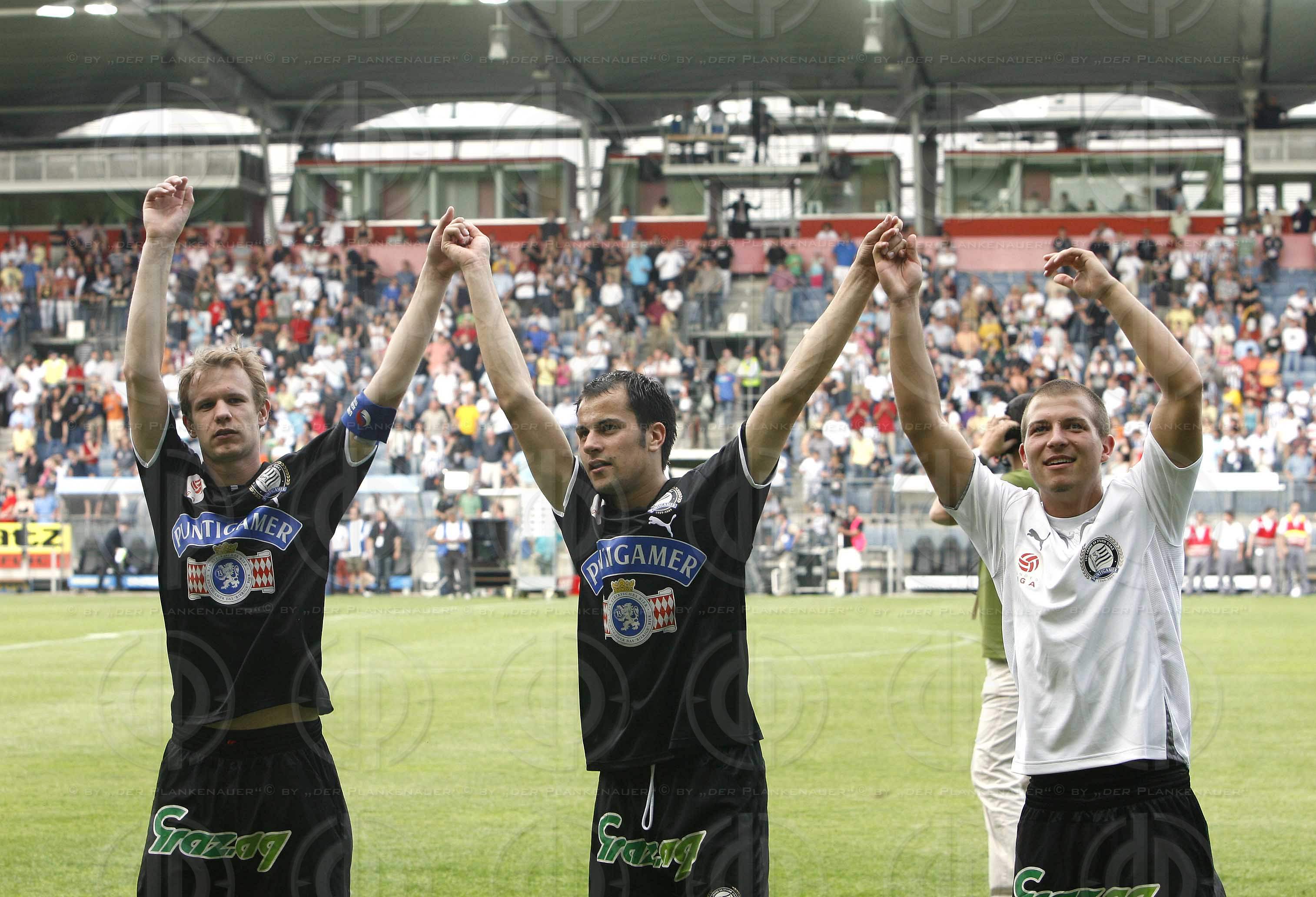 SK Sturm Graz vs. FC Red Bull Salzburg