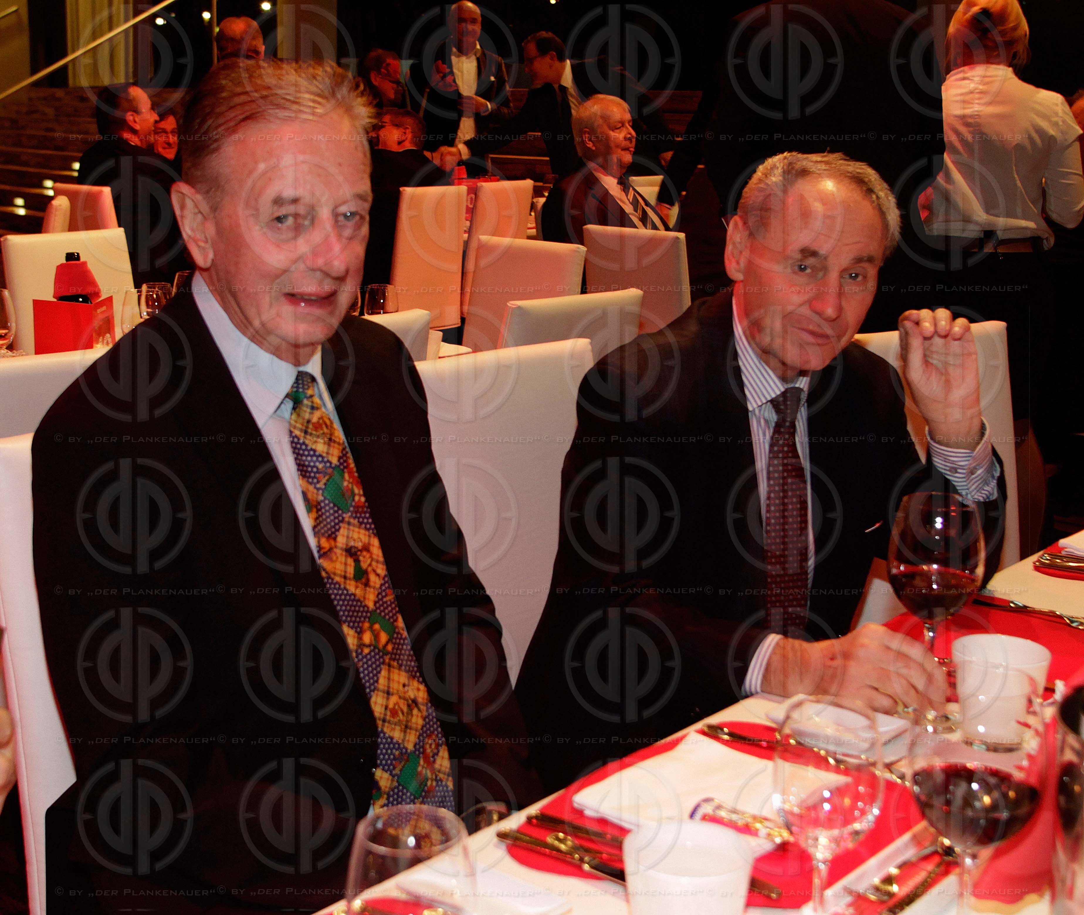 Weihnachtsfeier der Bundesliga