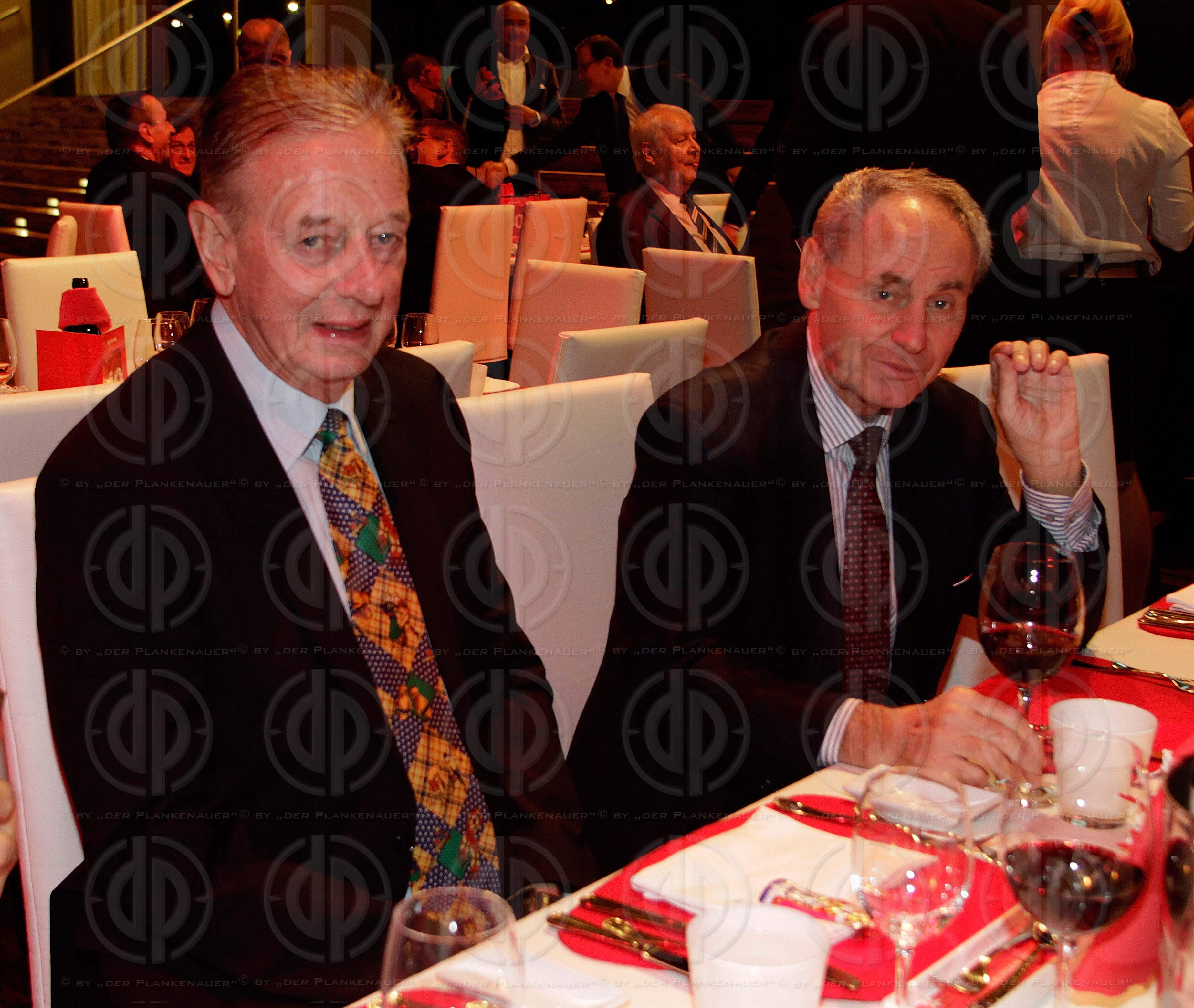 Weihnachtsfeier der Bundesliga