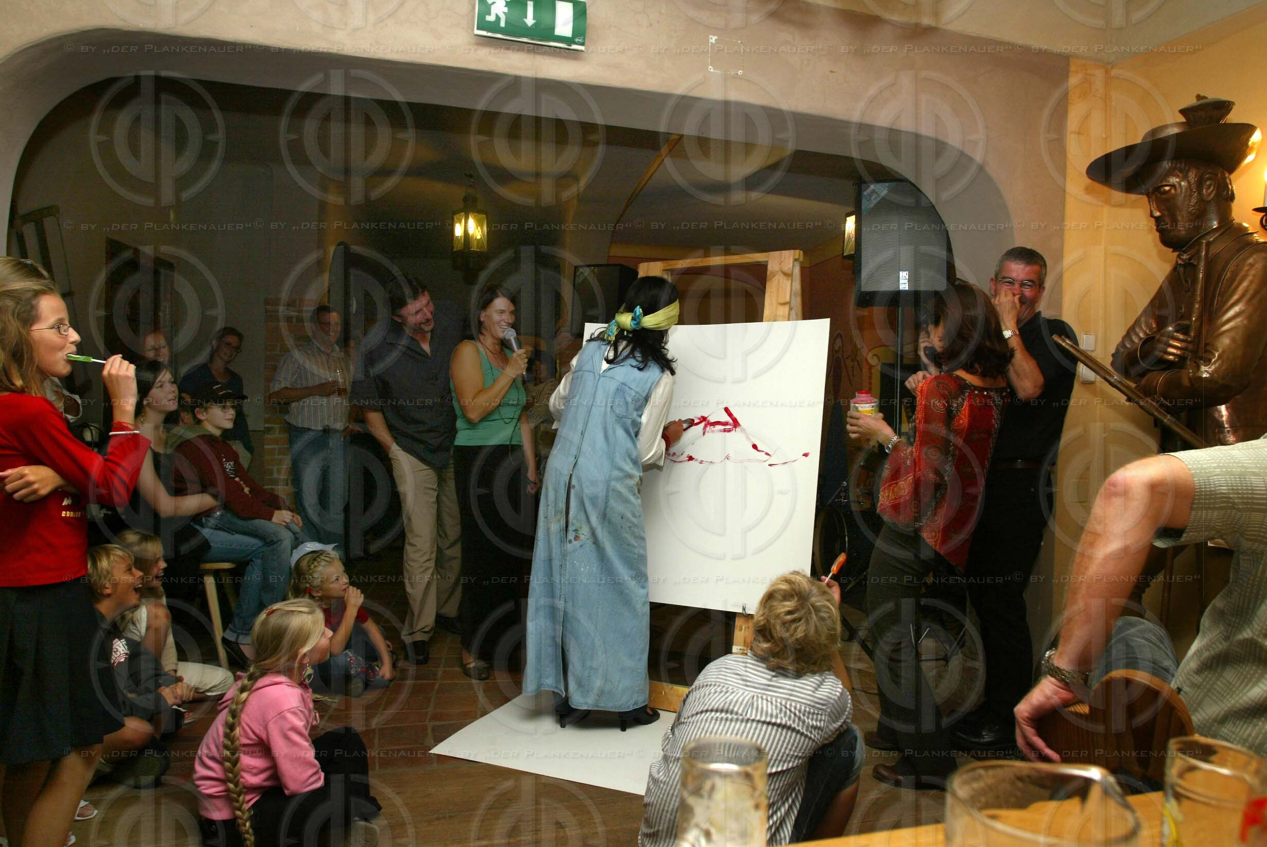 40. Geburstag Edith HÖNGER