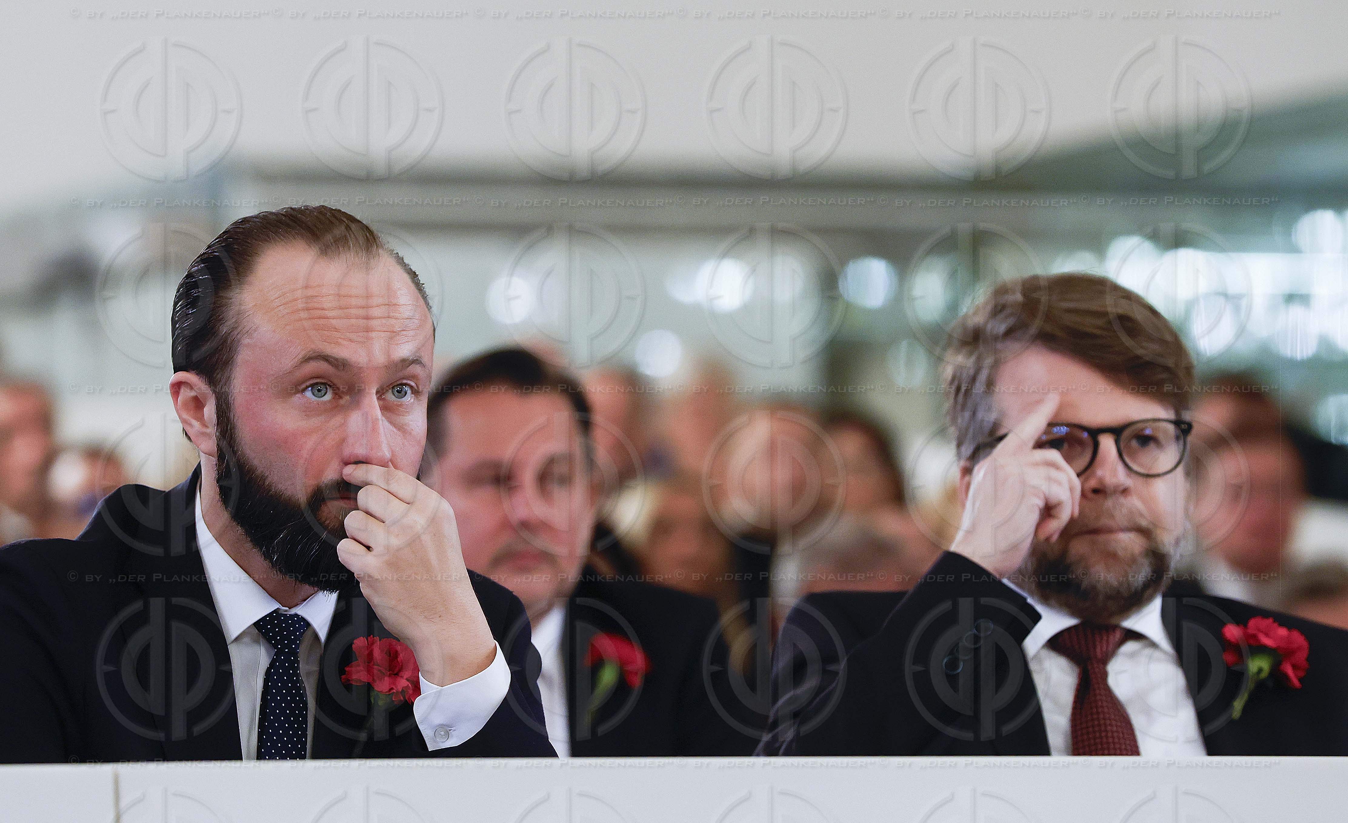 Konstituierende Landtagssitzung Steiermark am 18.12.2024