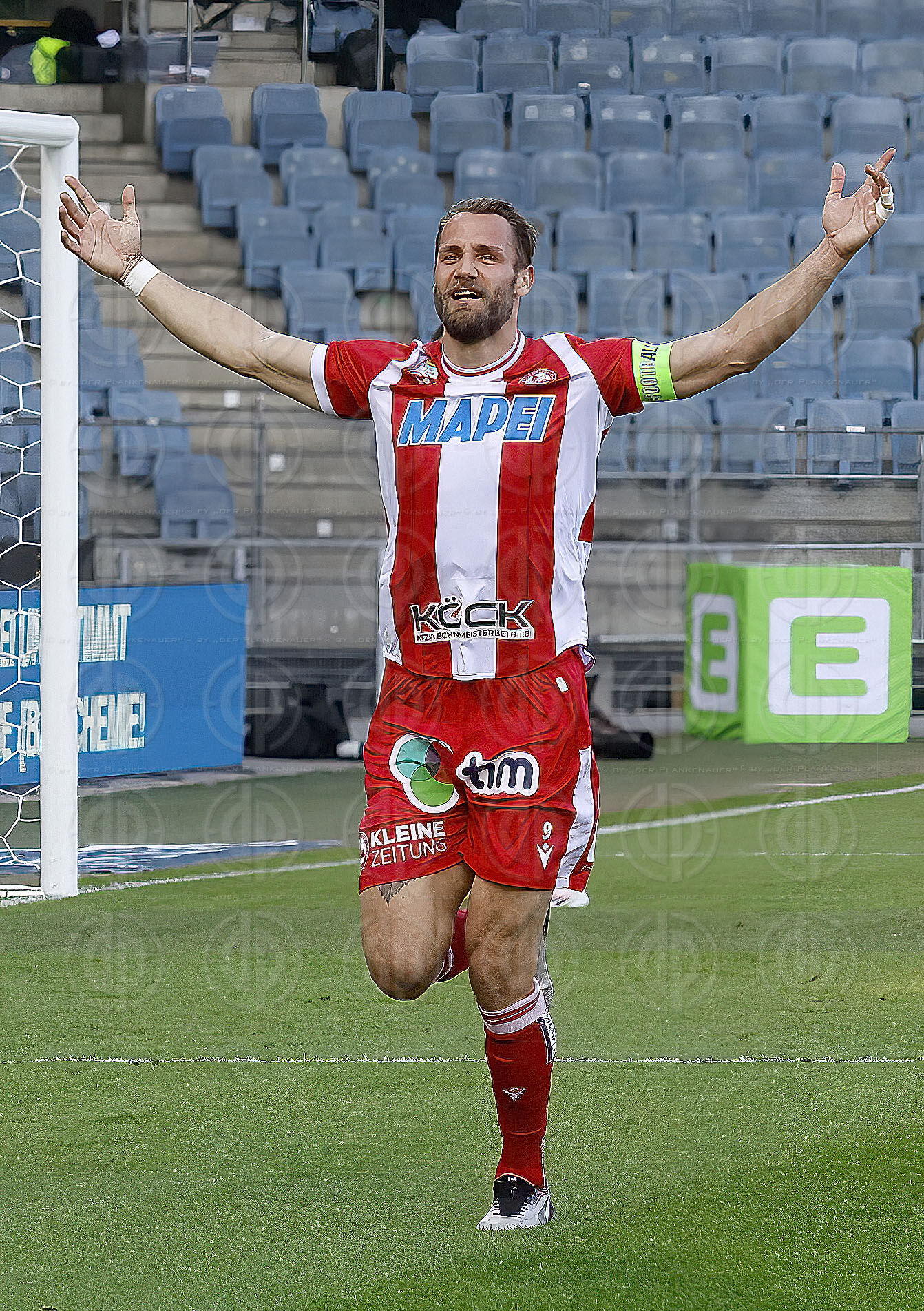 GAK 1902 vs. SCR Altach (1:0) am 12.04.2025