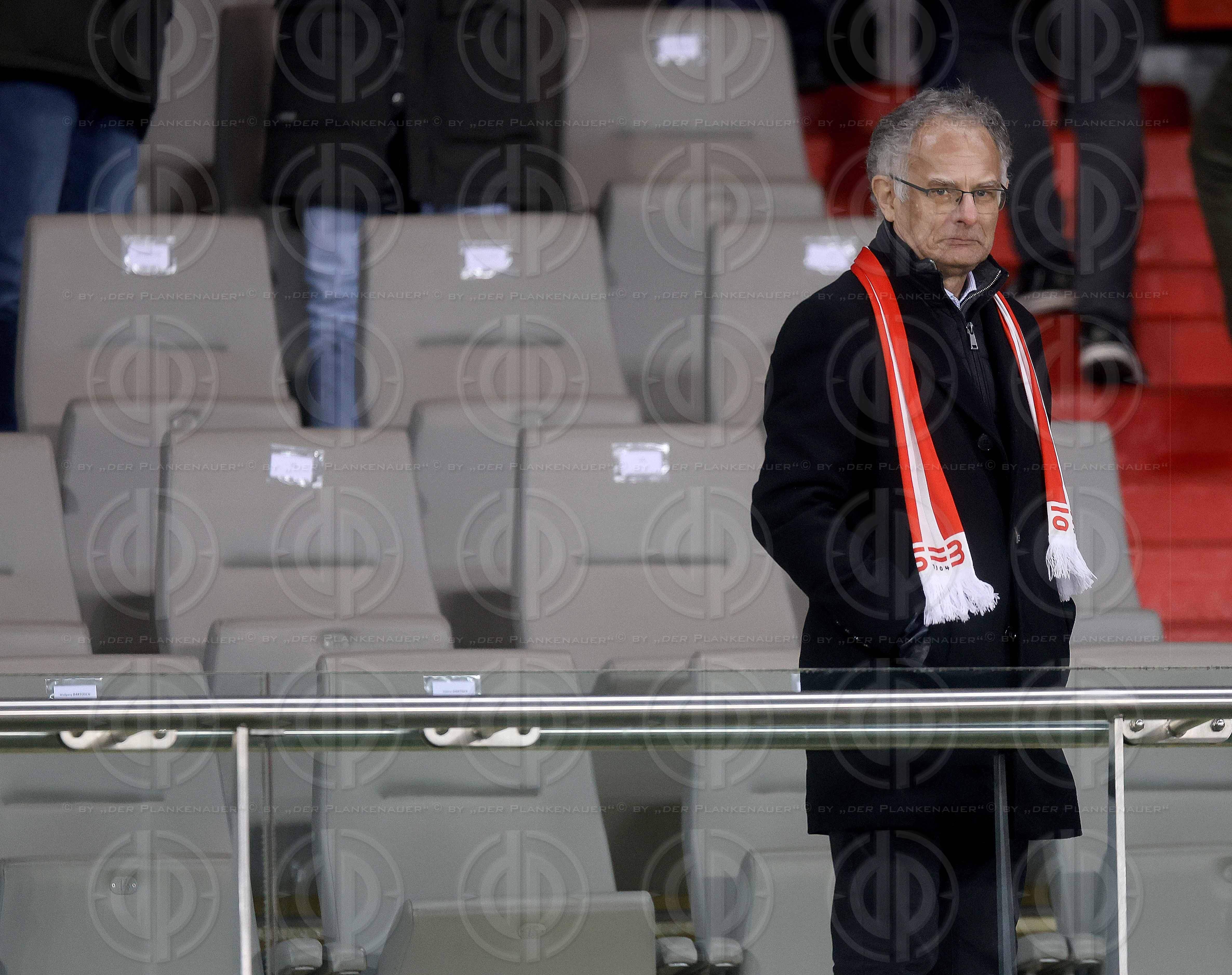 Freundschaftsspiel Österreich vs. Ghana (5:1) am 27.03.2026