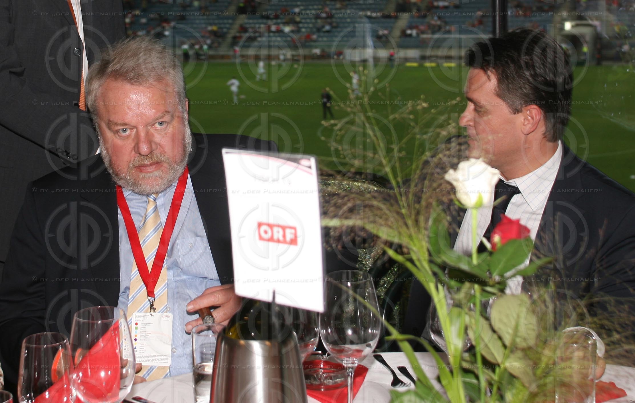 Länderspiel Österreich vs. Ungarn (1:2)