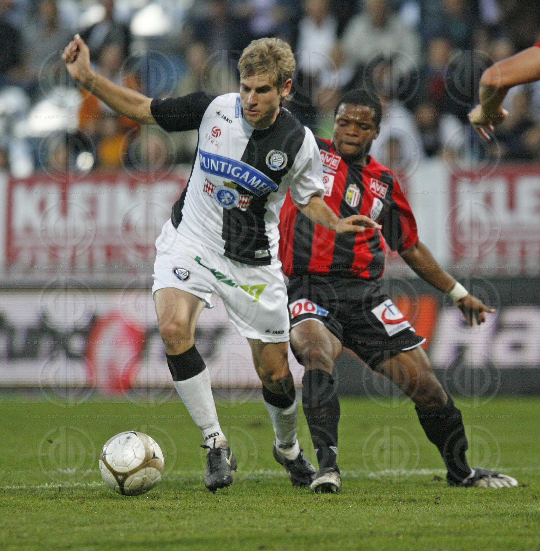 SK Sturm Graz vs. LASK Linz (3:3)